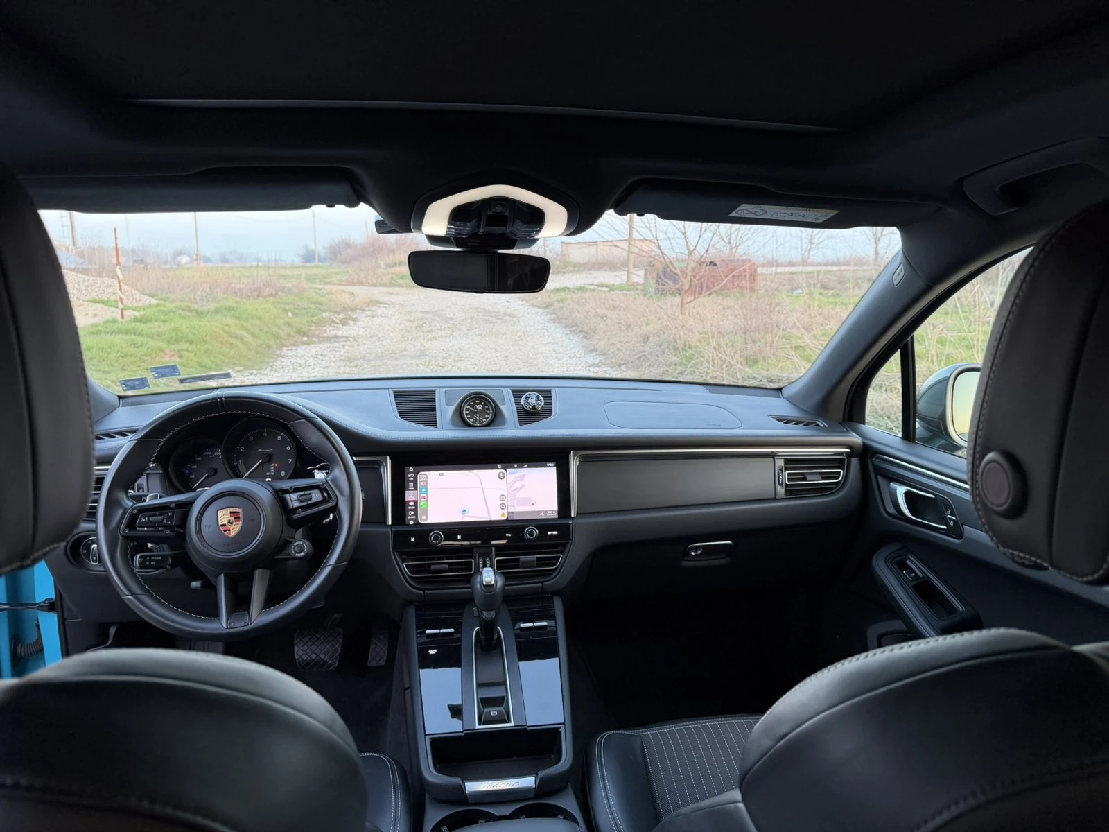 Porsche Macan 2.0, снимка 17 - Автомобили и джипове - 53727821