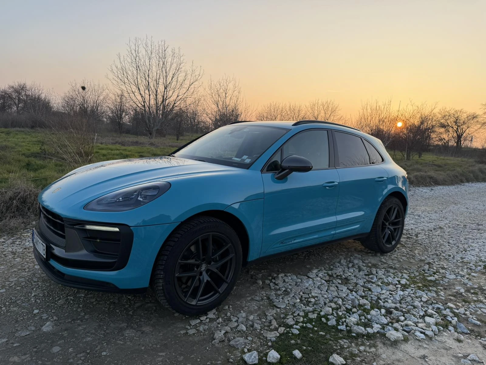 Porsche Macan 2.0, снимка 2 - Автомобили и джипове - 53727821
