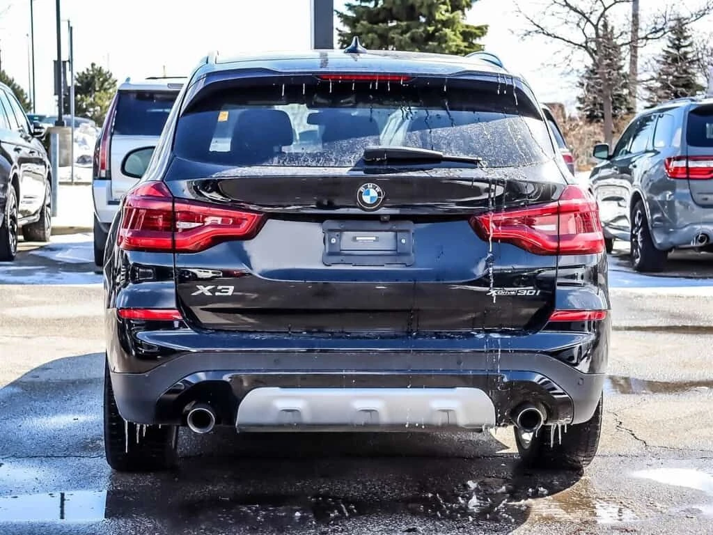 BMW X3 * xDrive30i Sports Activity Vehicle * CARFAX * ЦЕН, снимка 4 - Автомобили и джипове - 53935649