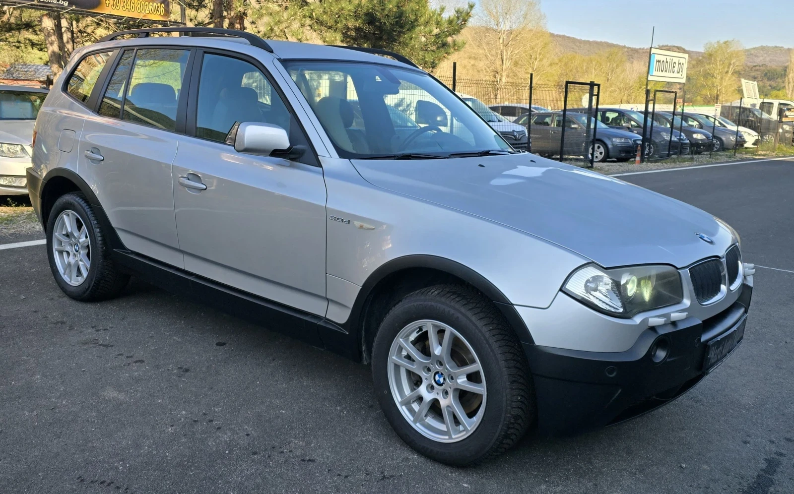 BMW X3 3.0 d, снимка 2 - Автомобили и джипове - 54124646
