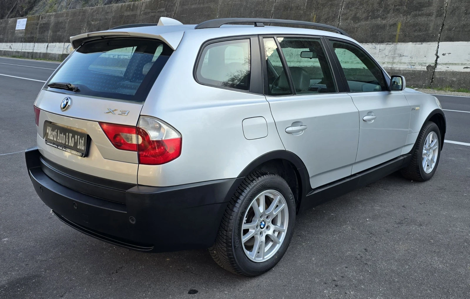 BMW X3 3.0 d, снимка 7 - Автомобили и джипове - 54124646