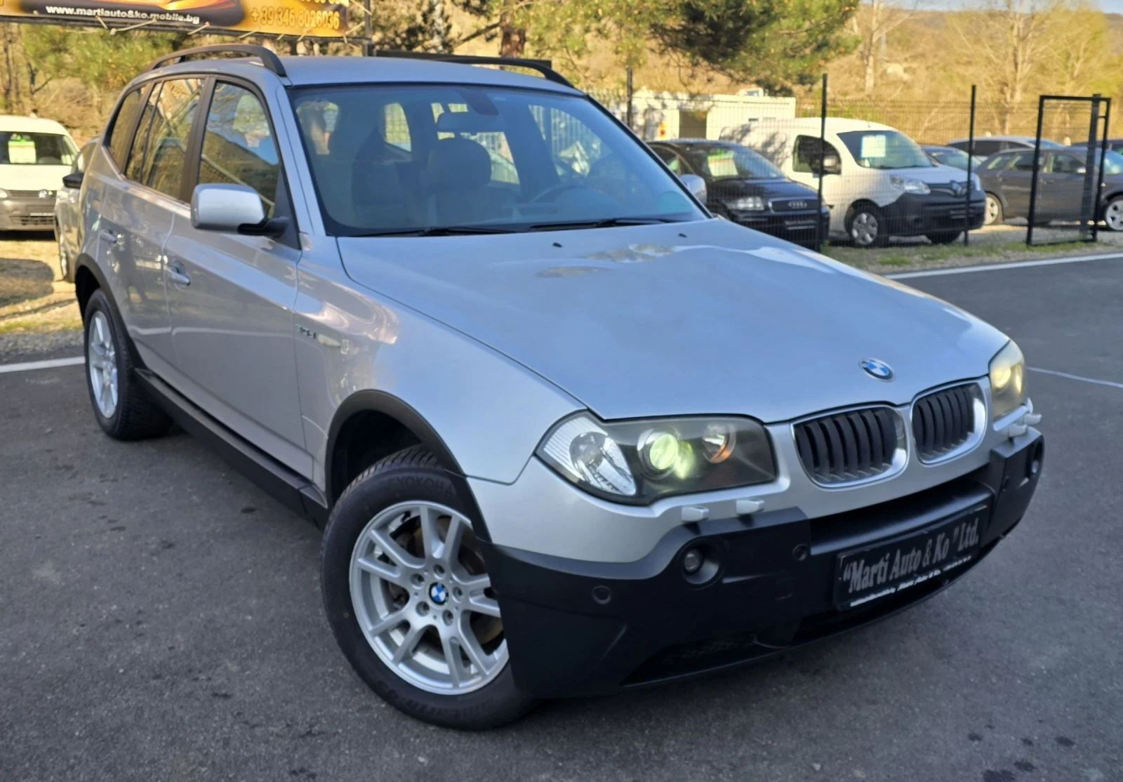 BMW X3 3.0 d
