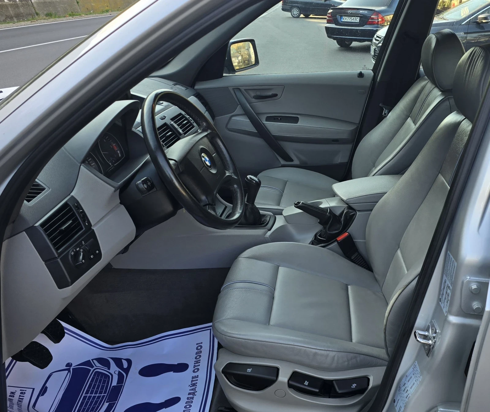 BMW X3 3.0 d, снимка 16 - Автомобили и джипове - 54124646