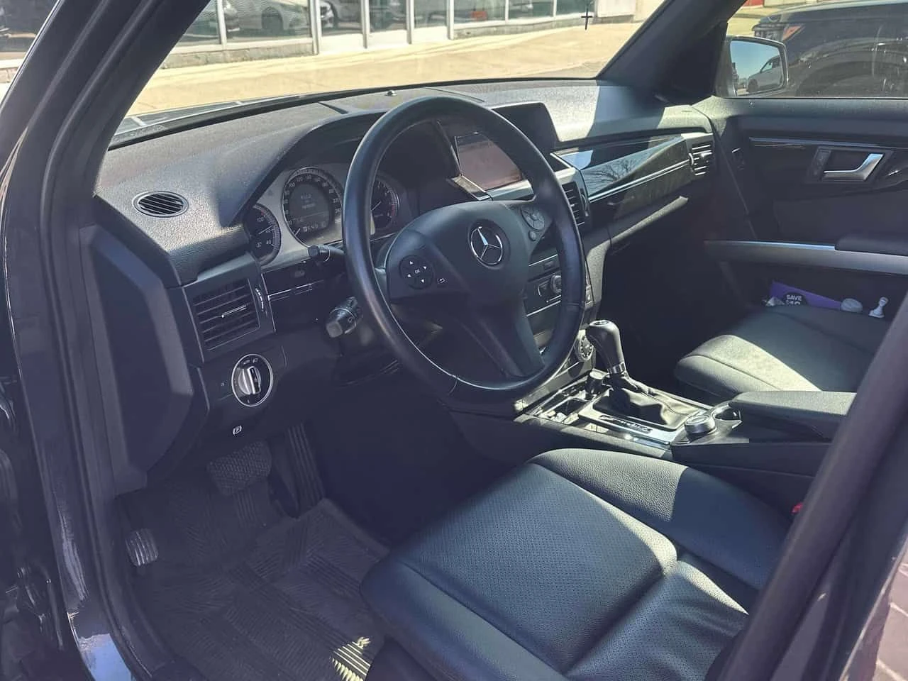 Mercedes-Benz GLK 350/ПОДГРЕВИ/БЕЗ ЗАБЕЛЕЖКИ , снимка 7 - Автомобили и джипове - 54171012