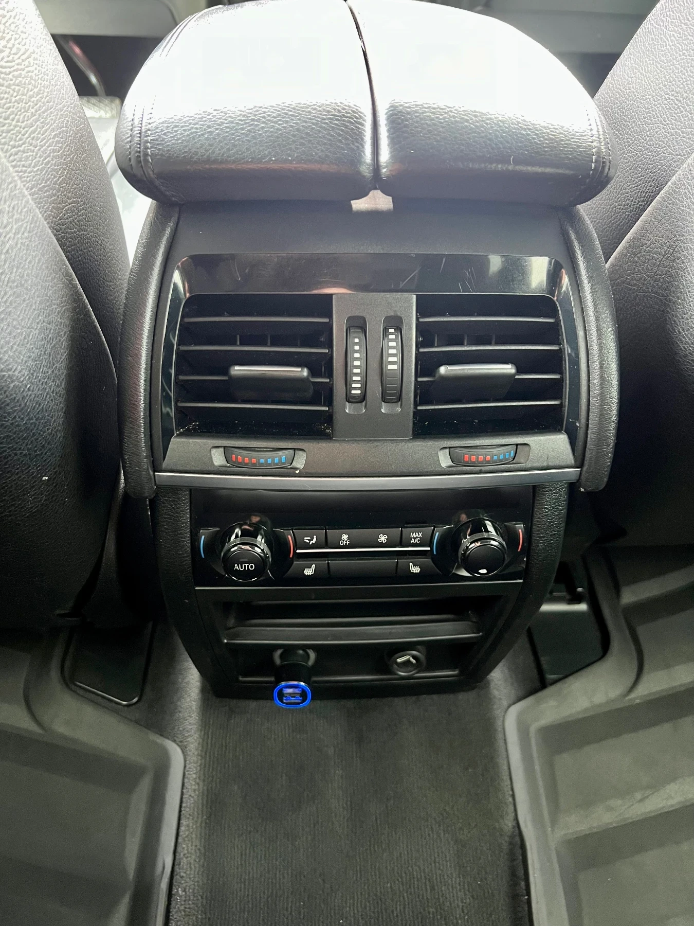 BMW X5 3.0D M-пакет, KeyLessGO, Head UP, снимка 12 - Автомобили и джипове - 54193504