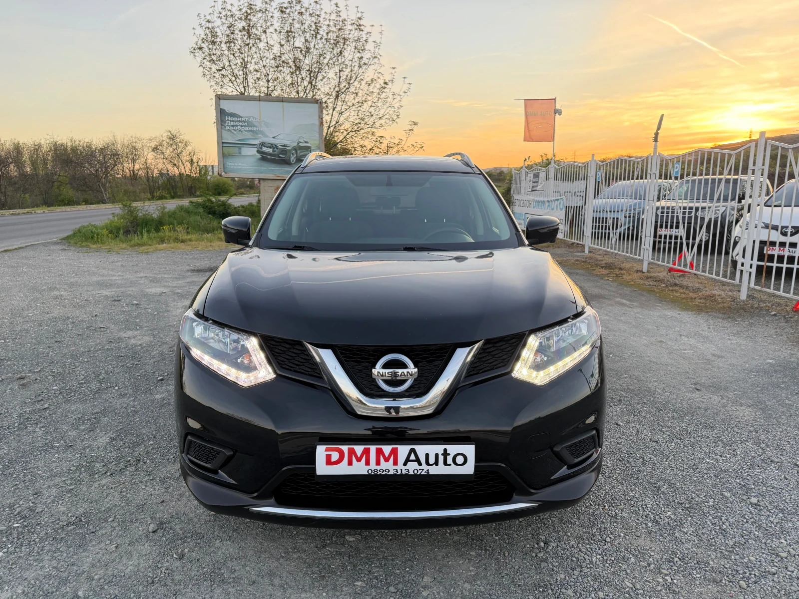 Nissan X-trail 2.5i - 171 / 4�4 / ��������� / 360 ������ / ����6  | Mobile.bg � ����������� 2