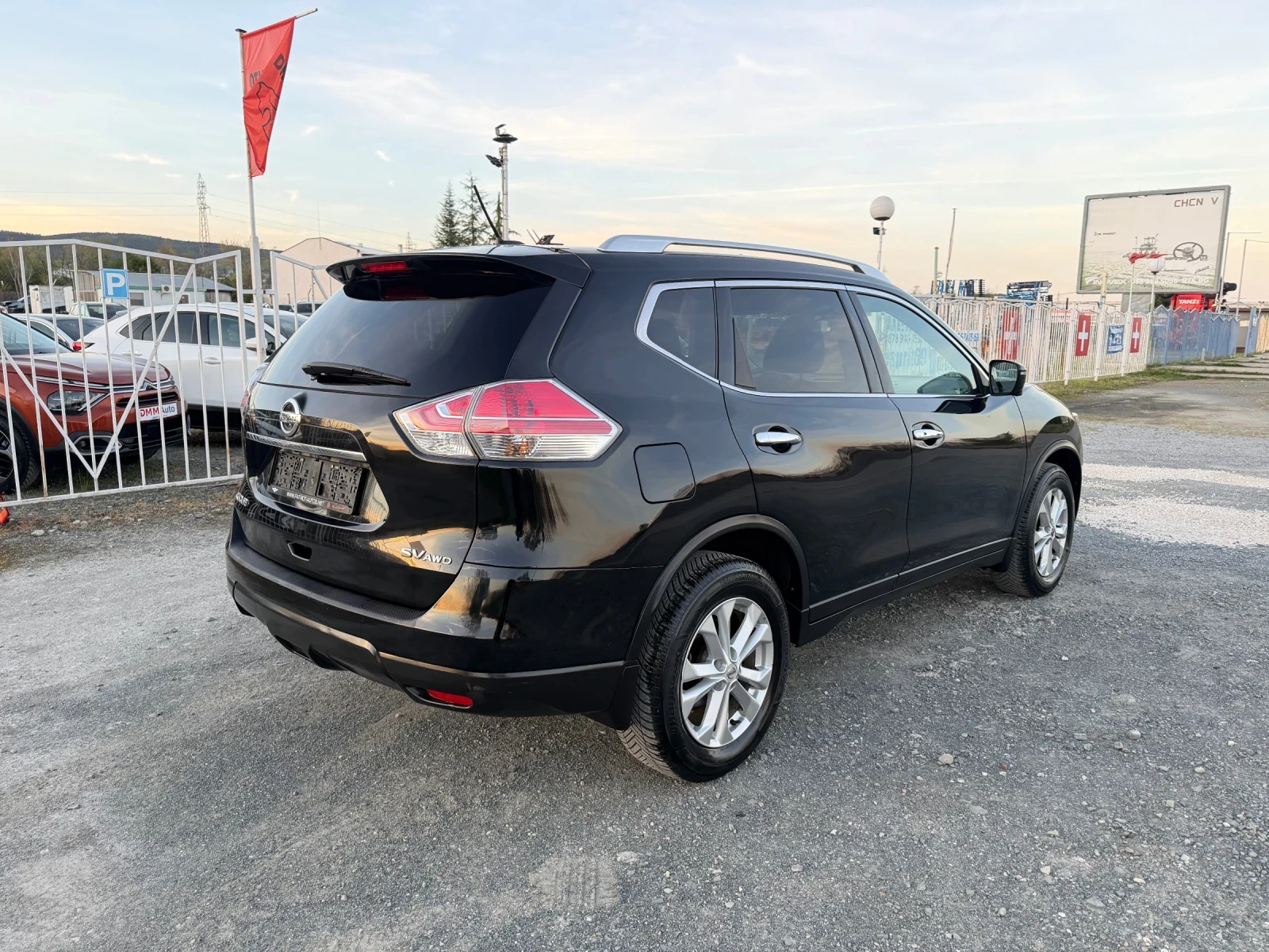 Nissan X-trail 2.5i - 171 / 4�4 / ��������� / 360 ������ / ����6  | Mobile.bg � ����������� 5