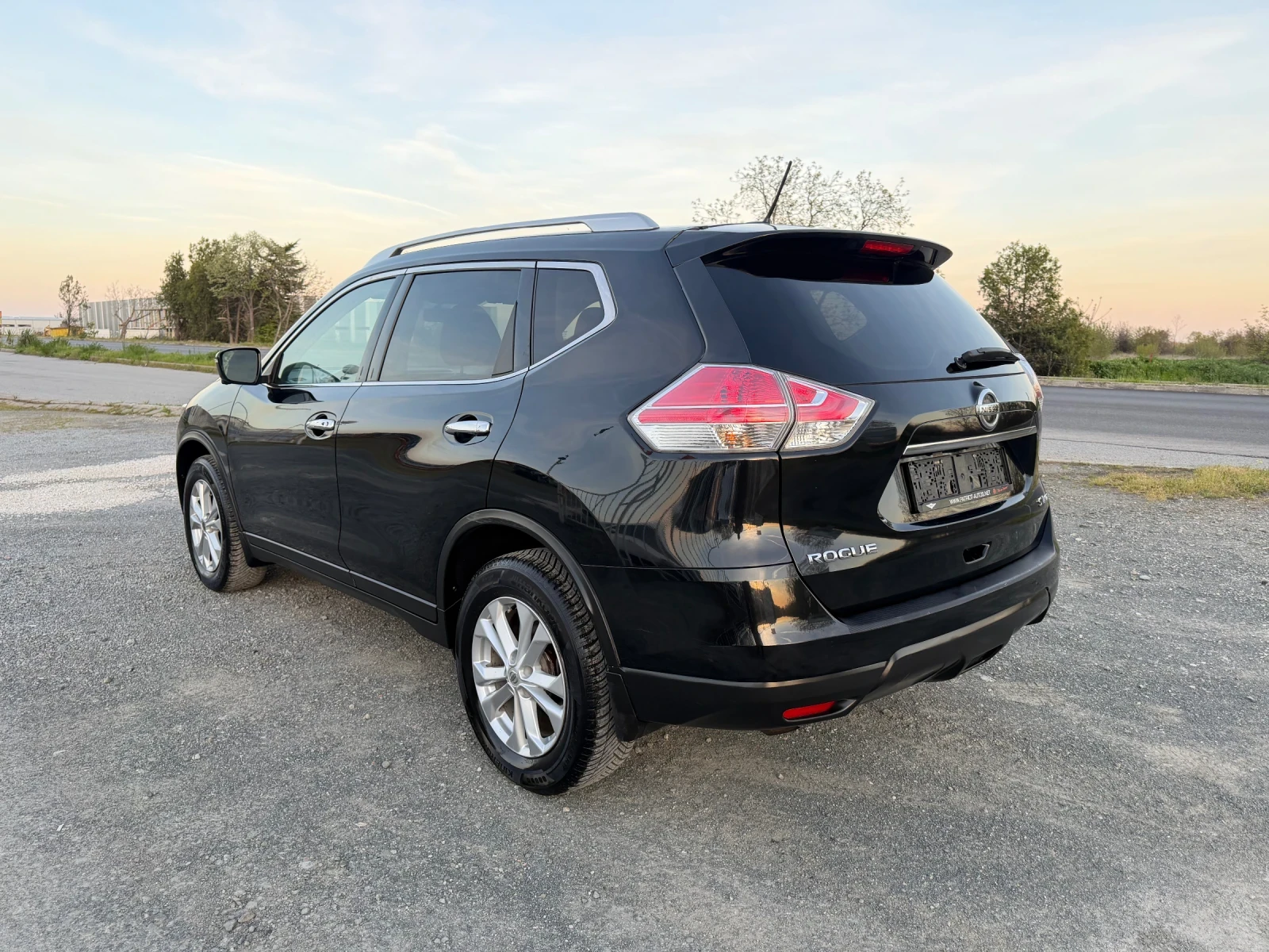 Nissan X-trail 2.5i - 171 / 4�4 / ��������� / 360 ������ / ����6  | Mobile.bg � ����������� 7