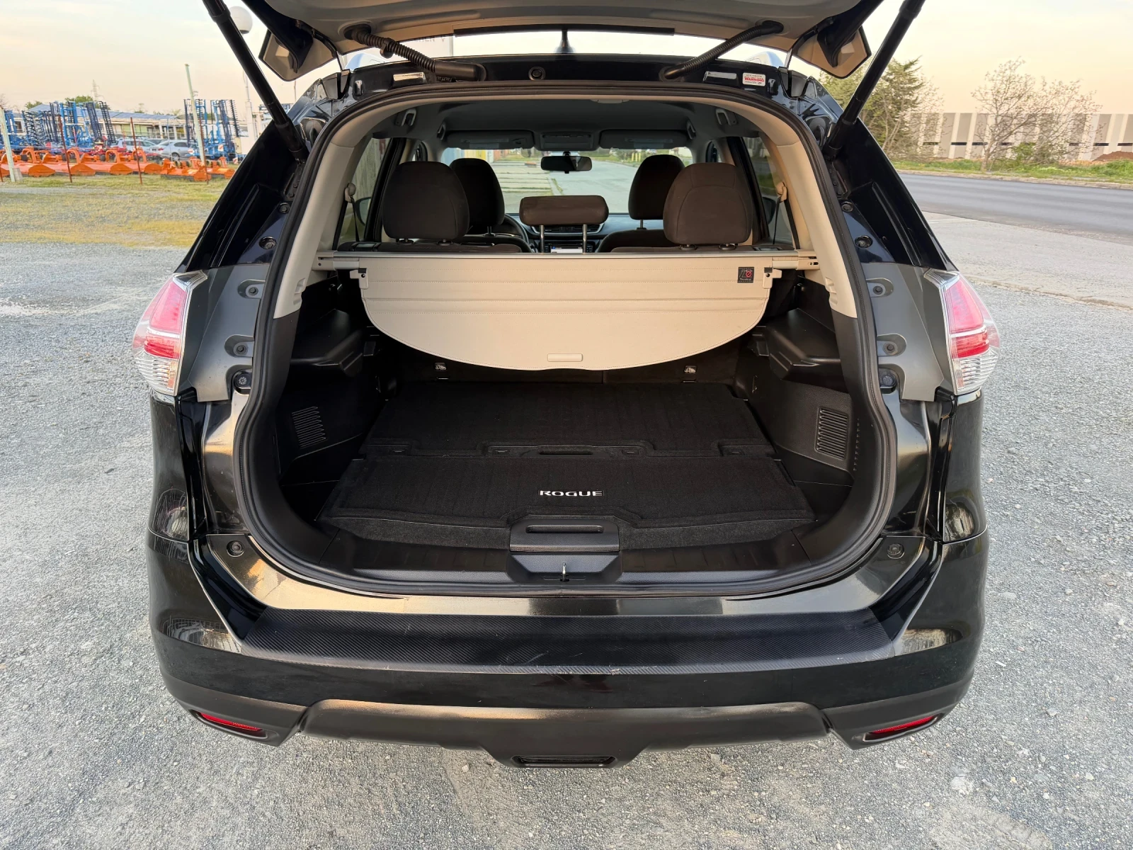 Nissan X-trail 2.5i - 171 / 4�4 / ��������� / 360 ������ / ����6  | Mobile.bg � ����������� 15
