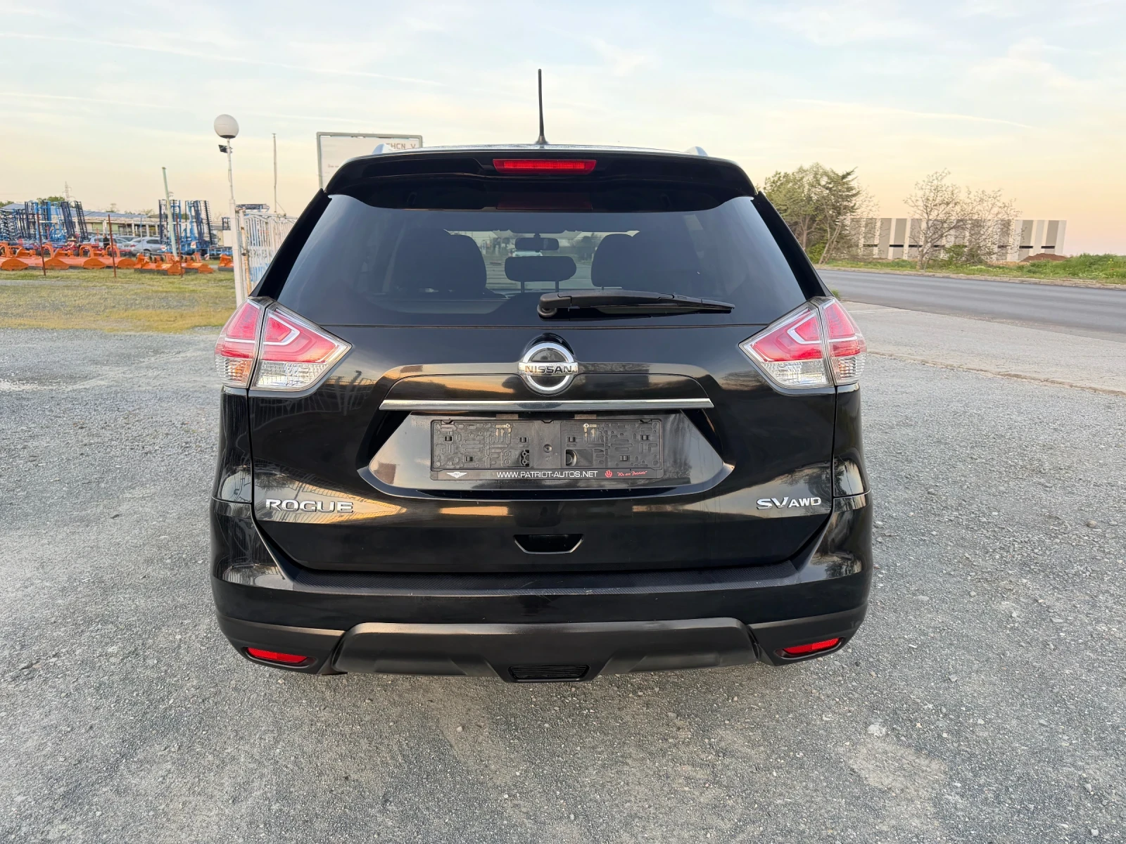 Nissan X-trail 2.5i - 171 / 4�4 / ��������� / 360 ������ / ����6  | Mobile.bg � ����������� 6