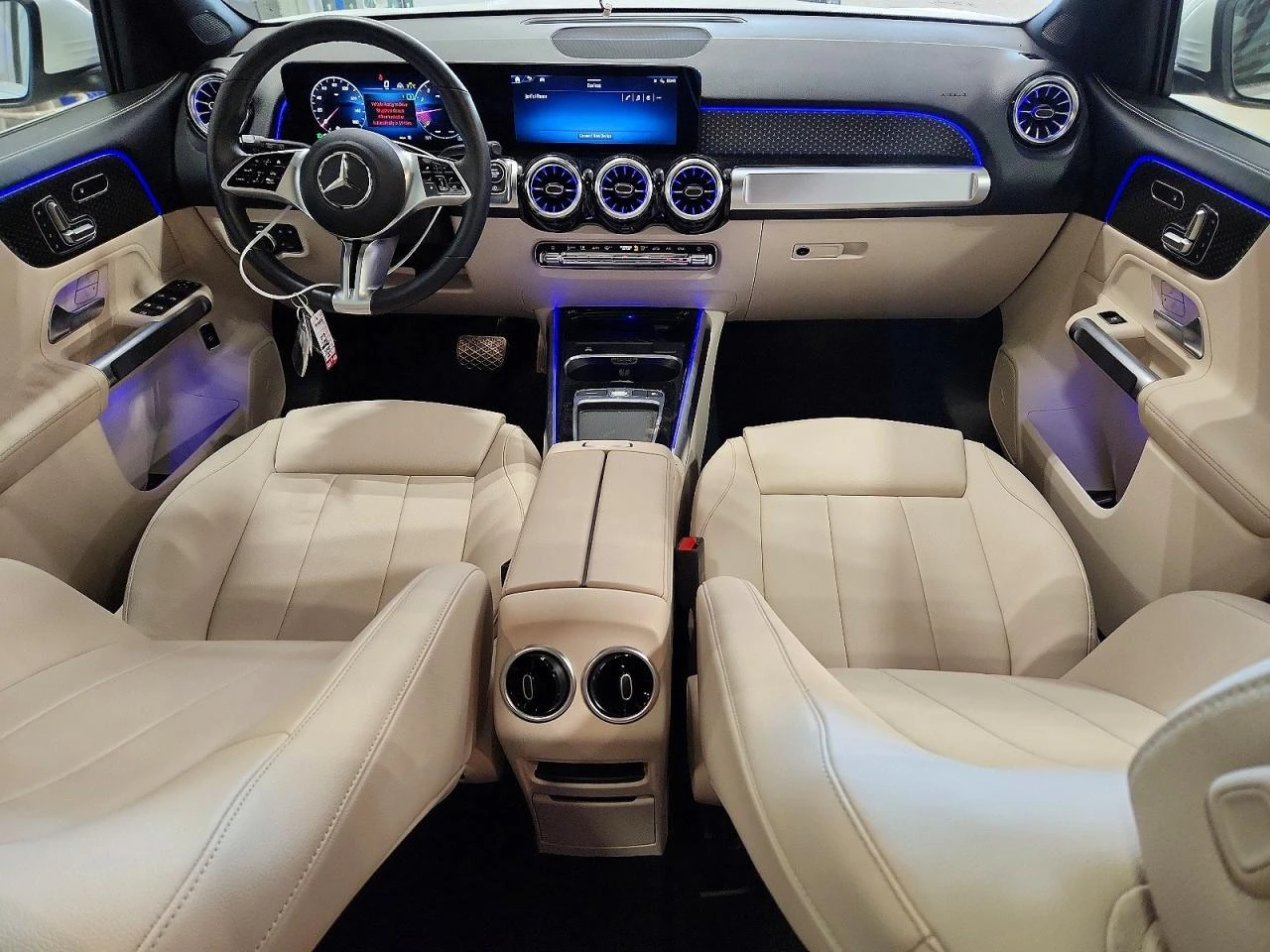 Mercedes-Benz GLB 250 * 4MATIC* , снимка 9 - Автомобили и джипове - 54510501