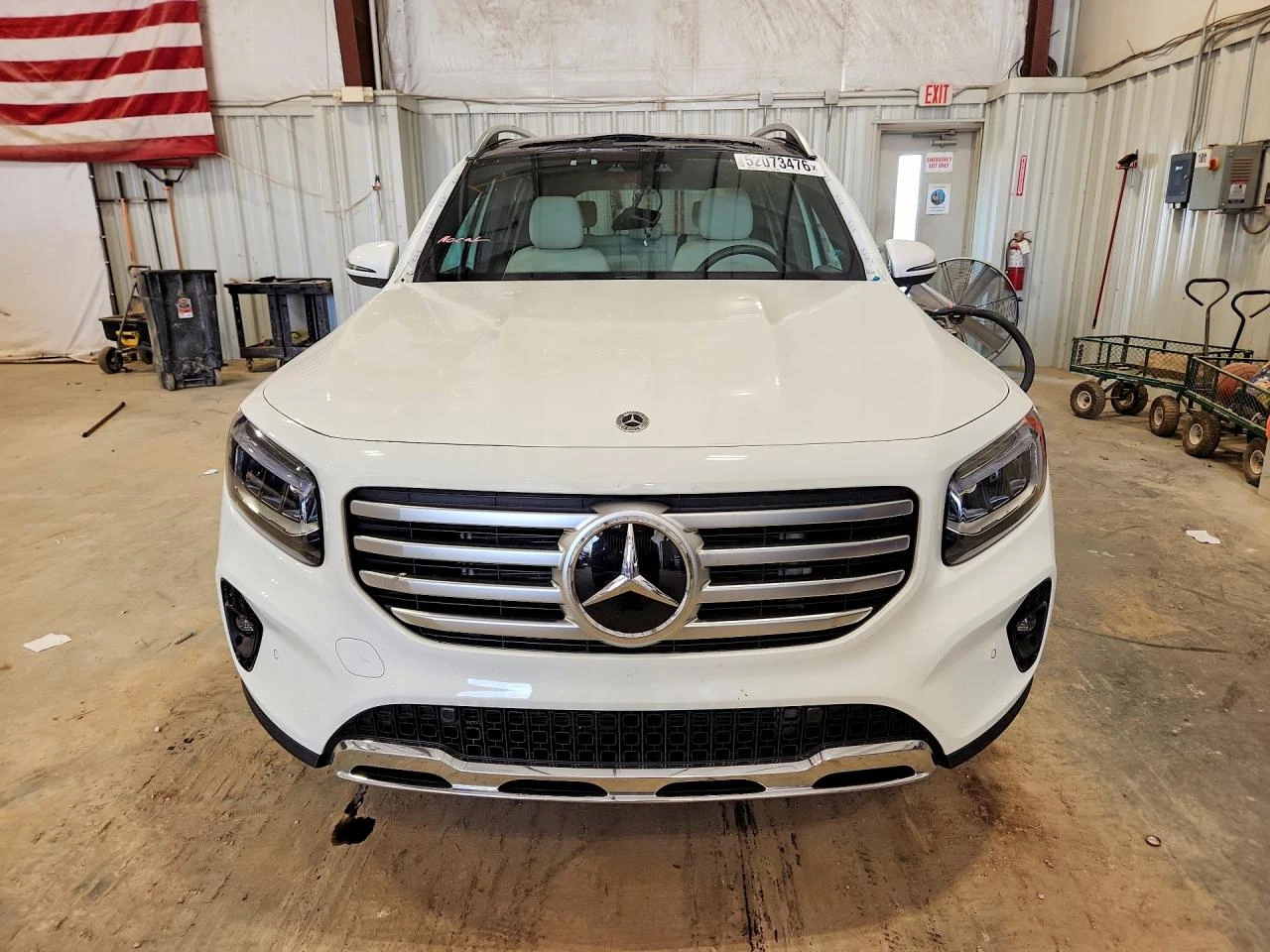 Mercedes-Benz GLB 250 * 4MATIC* , снимка 2 - Автомобили и джипове - 54510501