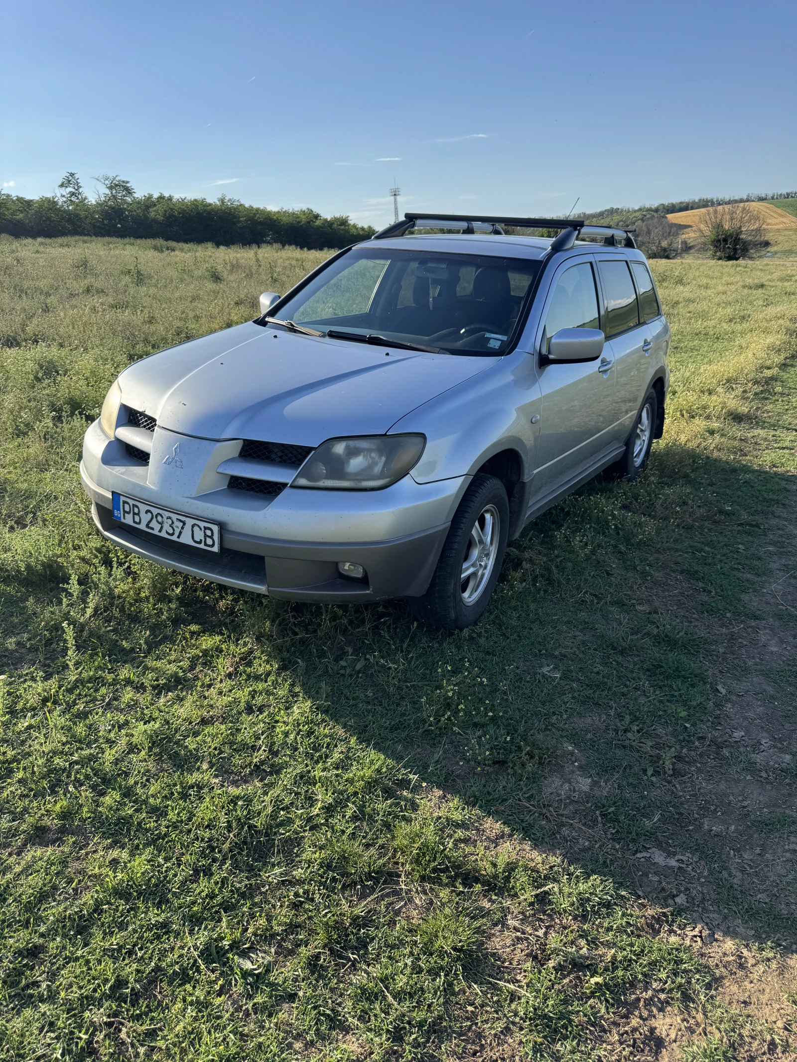 Mitsubishi Outlander 4WD, снимка 2 - Автомобили и джипове - 54949075