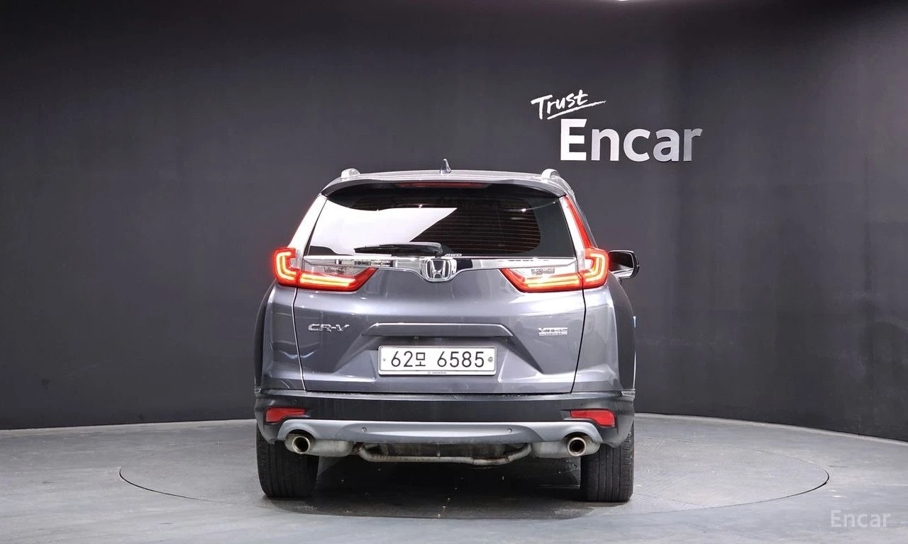 Honda Cr-v 4WD* 1.5T* ПОДГРЕВ* КАМЕРА* KEYLESS* , снимка 4 - Автомобили и джипове - 55027519