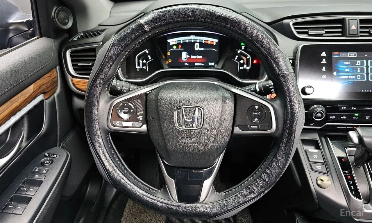 Honda Cr-v 4WD* 1.5T* ПОДГРЕВ* КАМЕРА* KEYLESS* , снимка 6 - Автомобили и джипове - 55027519
