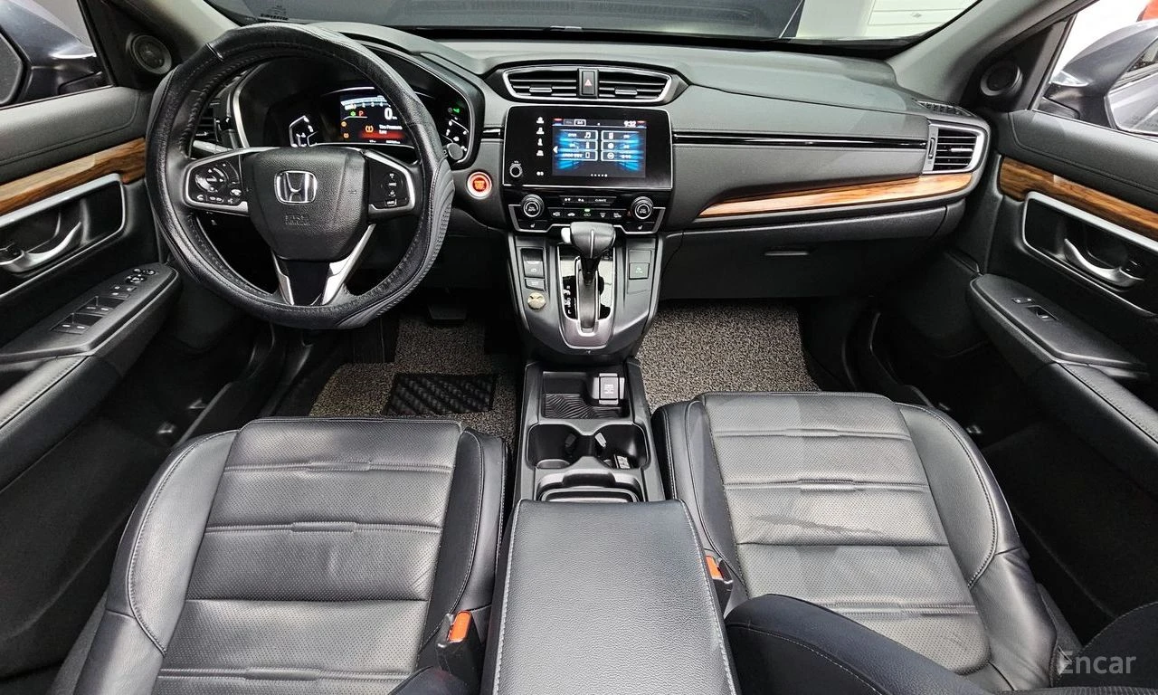 Honda Cr-v 4WD* 1.5T* ПОДГРЕВ* КАМЕРА* KEYLESS* , снимка 5 - Автомобили и джипове - 55027519