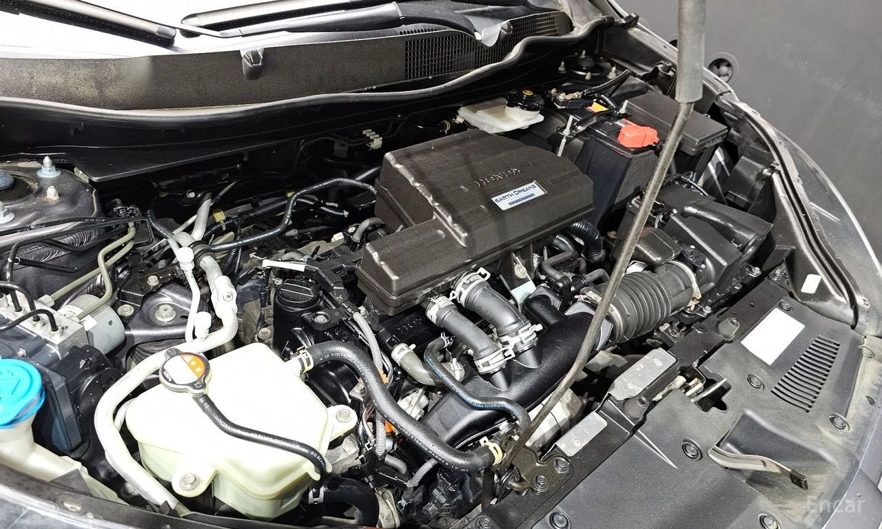 Honda Cr-v 4WD* 1.5T* ПОДГРЕВ* КАМЕРА* KEYLESS* , снимка 17 - Автомобили и джипове - 55027519