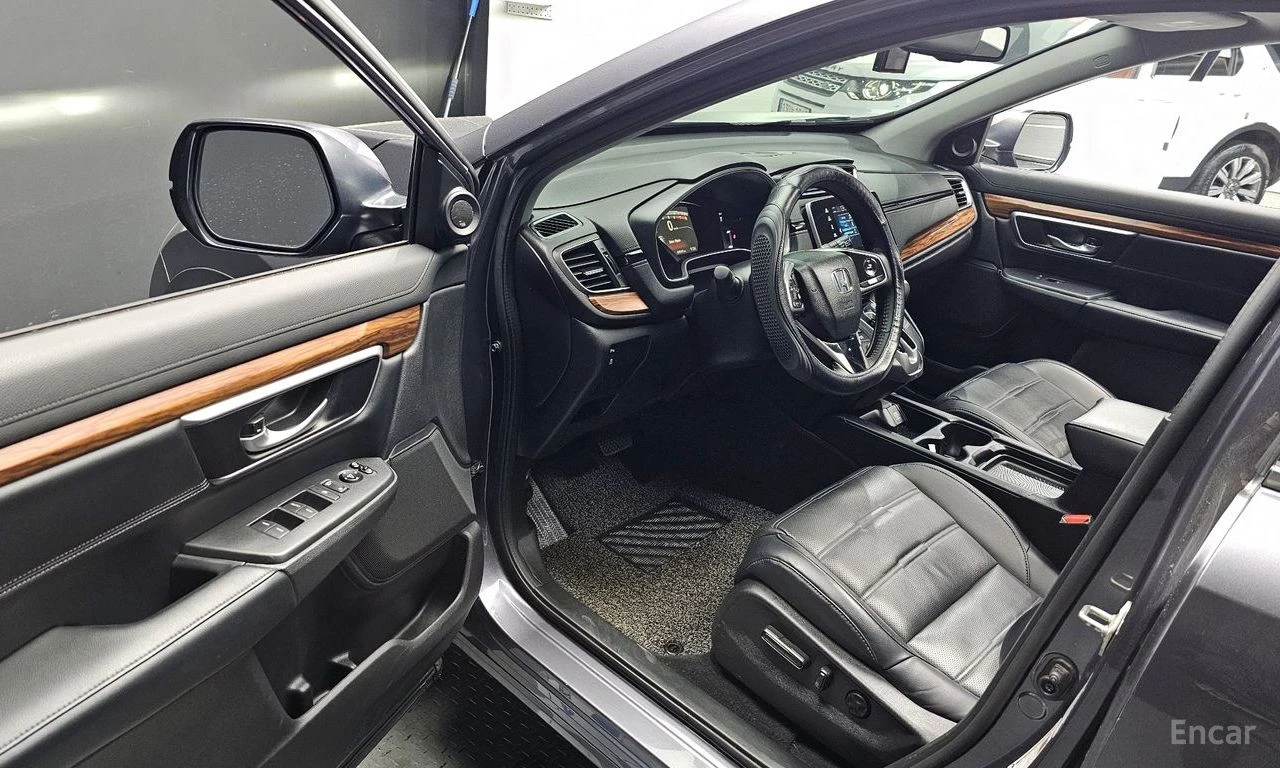 Honda Cr-v 4WD* 1.5T* ПОДГРЕВ* КАМЕРА* KEYLESS* , снимка 7 - Автомобили и джипове - 55027519