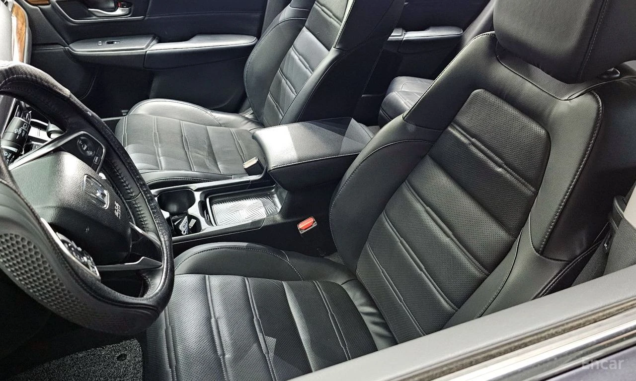 Honda Cr-v 4WD* 1.5T* ПОДГРЕВ* КАМЕРА* KEYLESS* , снимка 8 - Автомобили и джипове - 55027519