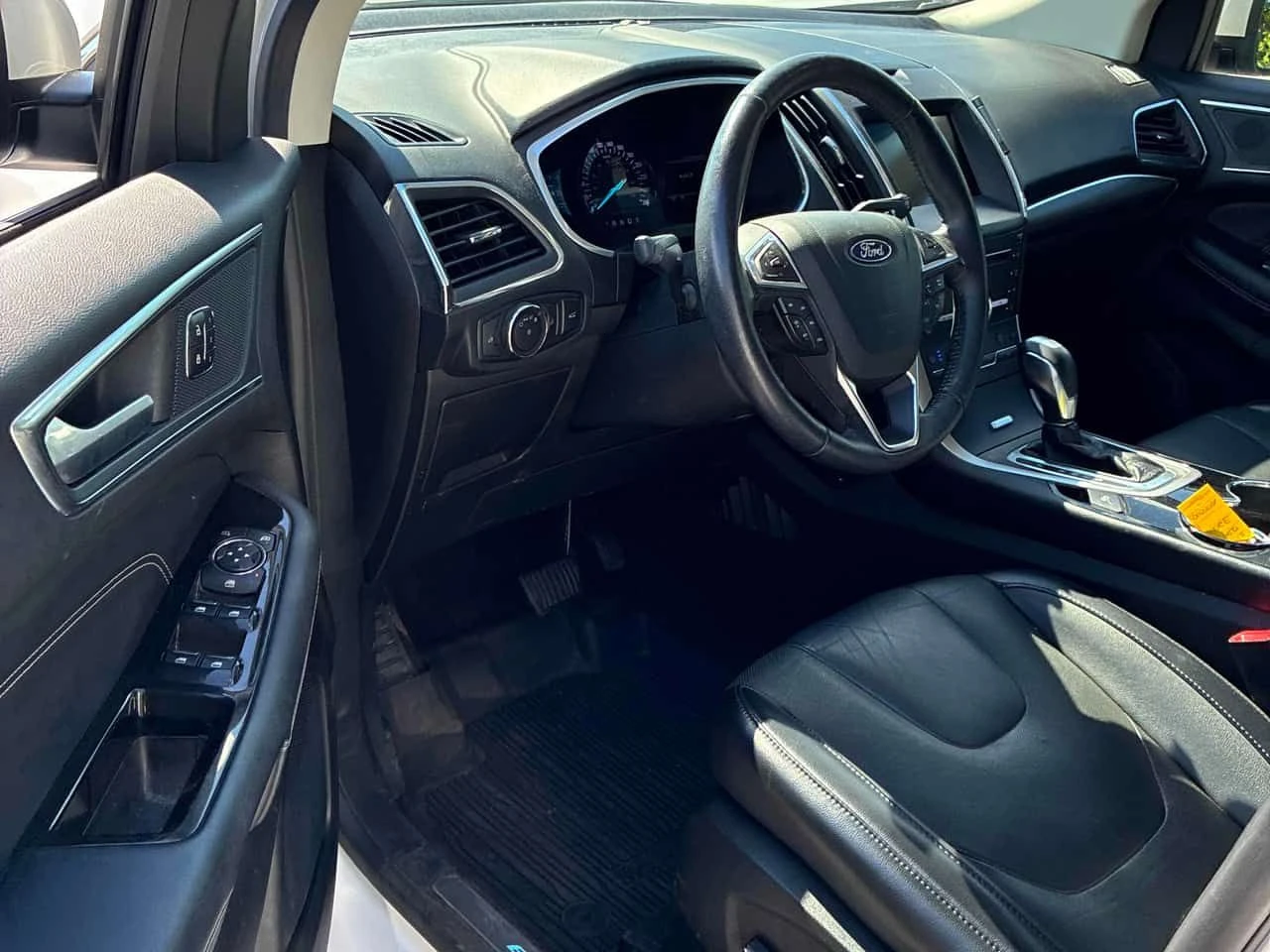 Ford Edge TITANIUM| ОБДУХВАНЕ| ПАНО| КЕYLESS| , снимка 7 - Автомобили и джипове - 55057321