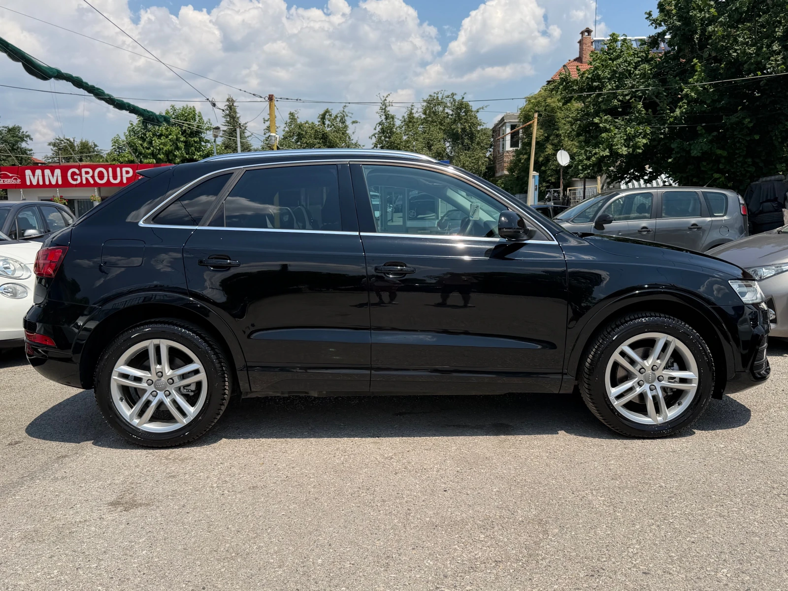 Audi Q3 2.0-TDI-184k.c-Quattro-ЛИЗИНГ, снимка 6 - Автомобили и джипове - 55089966