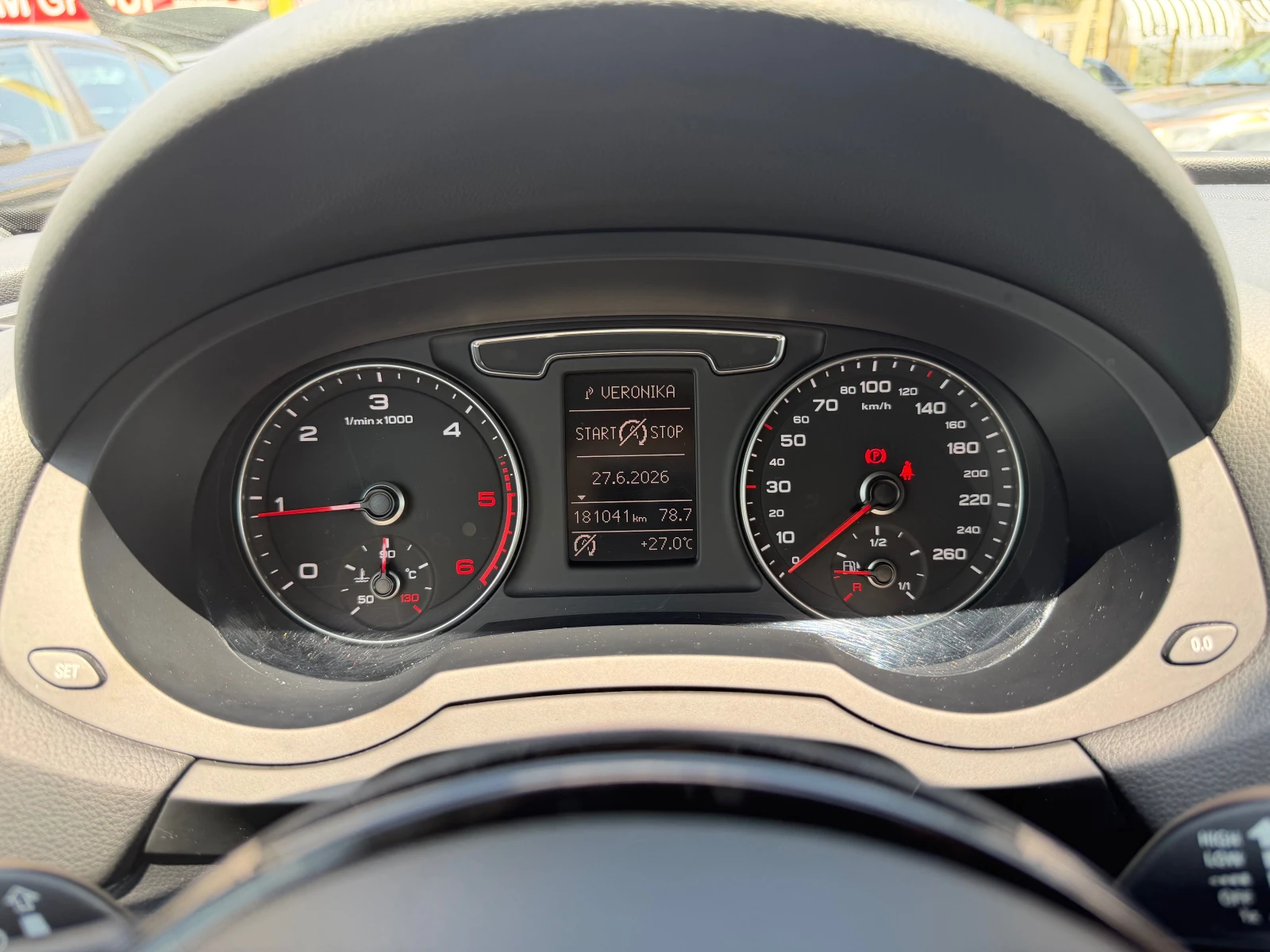 Audi Q3 2.0-TDI-184k.c-Quattro-ЛИЗИНГ, снимка 13 - Автомобили и джипове - 55089966