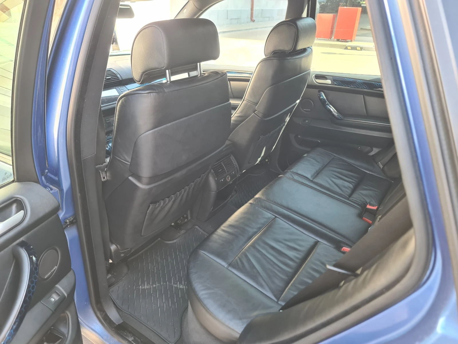 BMW X5 4.6is, снимка 10 - Автомобили и джипове - 55157812