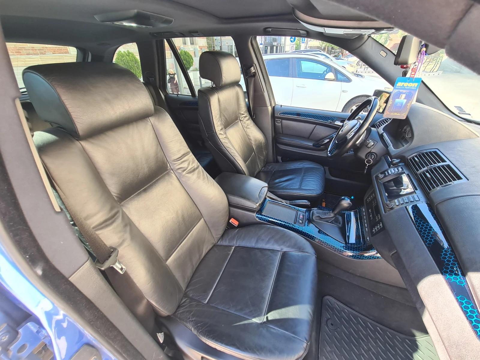 BMW X5 4.6is, снимка 12 - Автомобили и джипове - 55157812