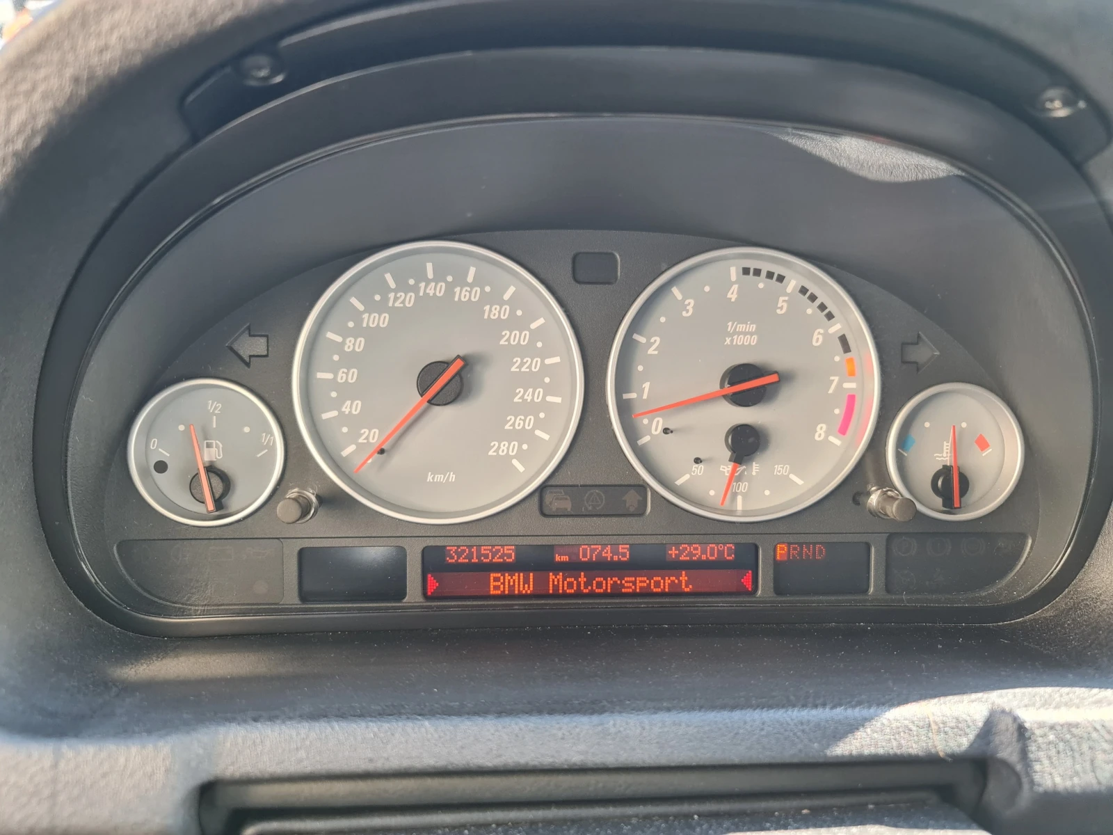 BMW X5 4.6is, снимка 13 - Автомобили и джипове - 55157812