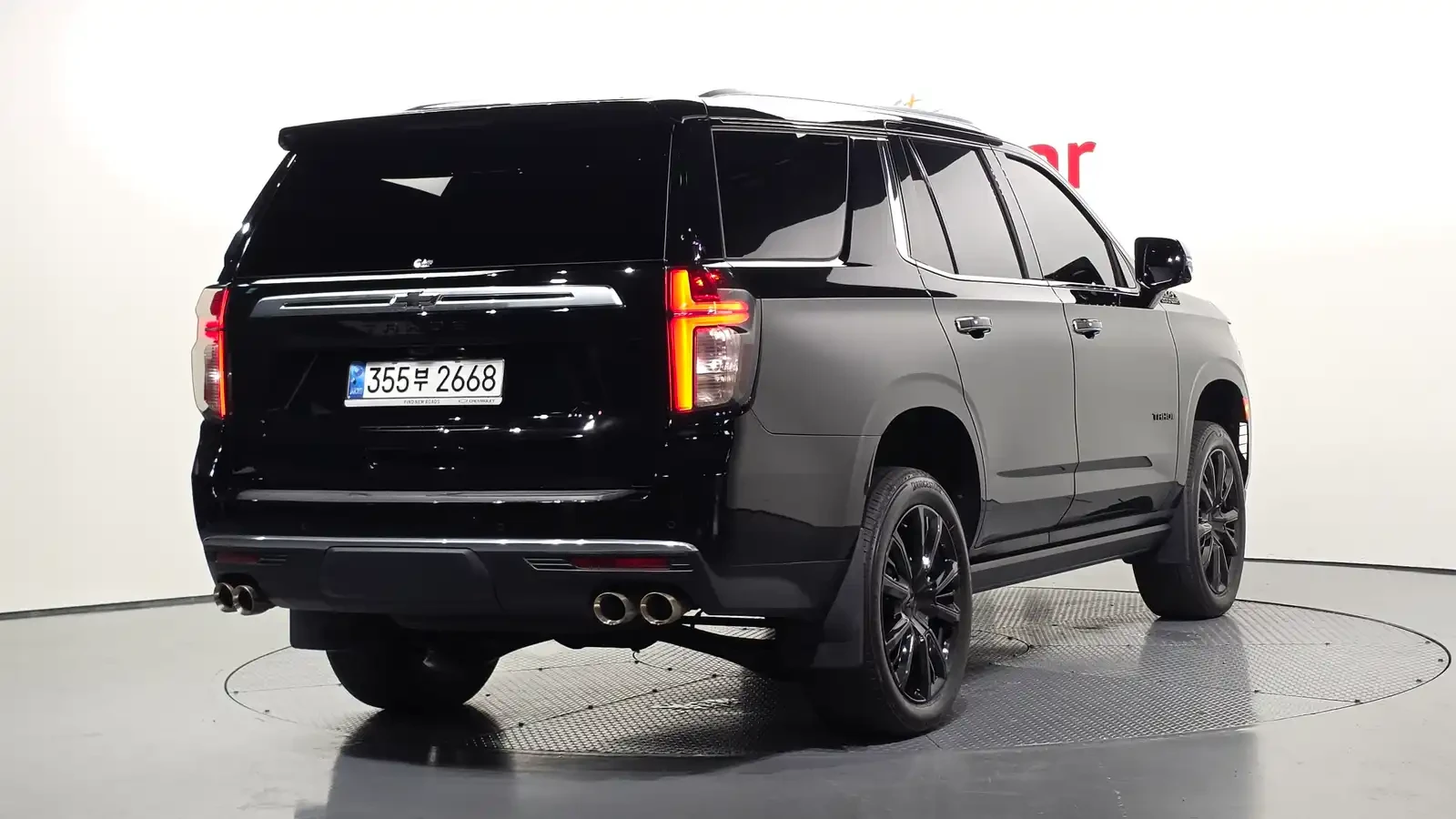Chevrolet Tahoe 6.2, снимка 13 - Автомобили и джипове - 55206474