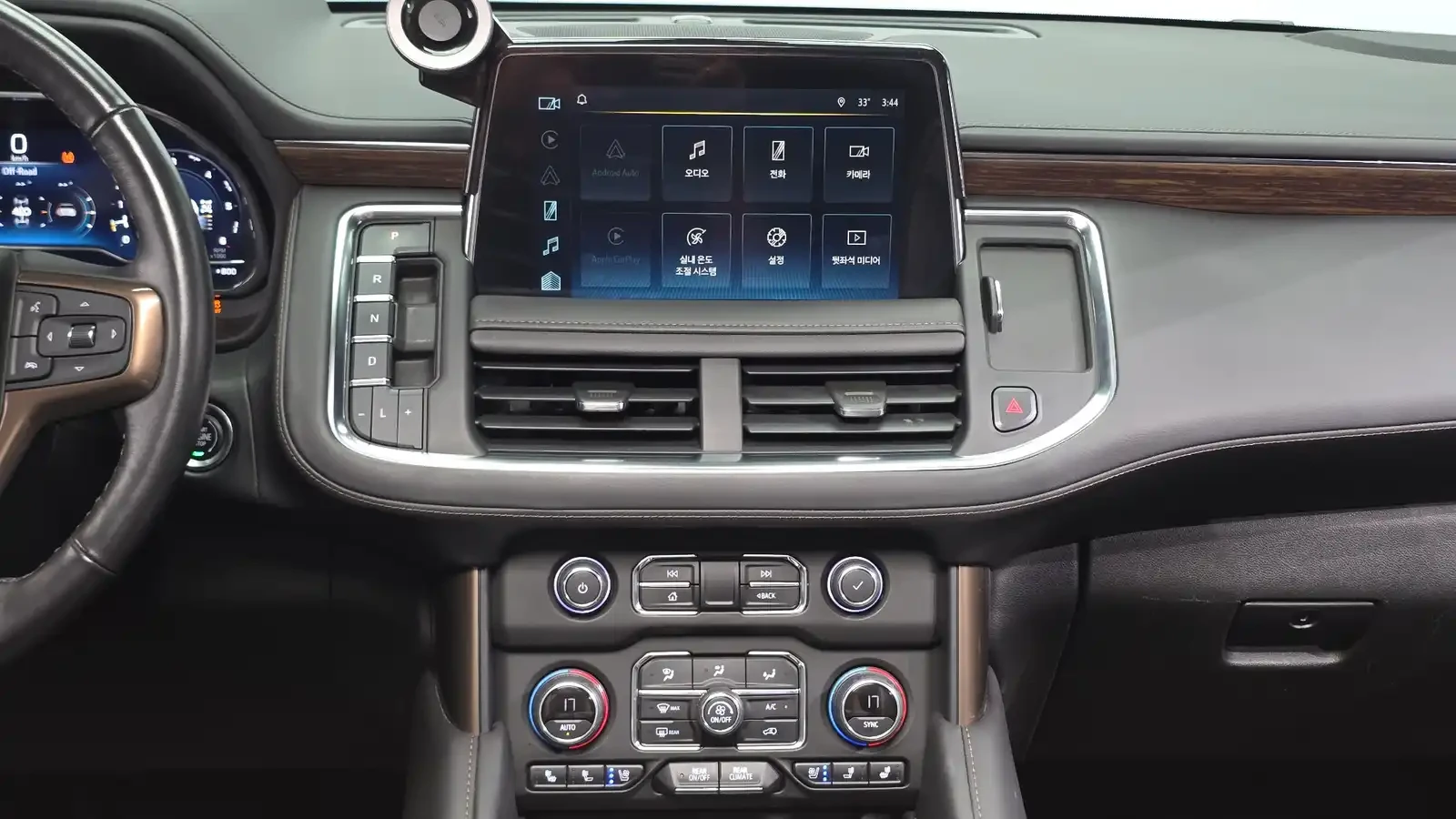 Chevrolet Tahoe 6.2, снимка 7 - Автомобили и джипове - 55206474