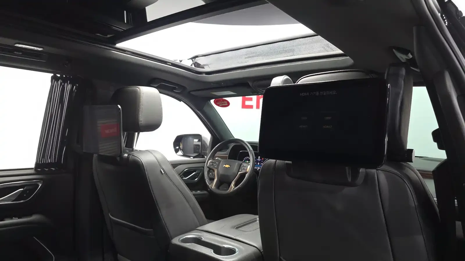 Chevrolet Tahoe 6.2, снимка 5 - Автомобили и джипове - 55206474