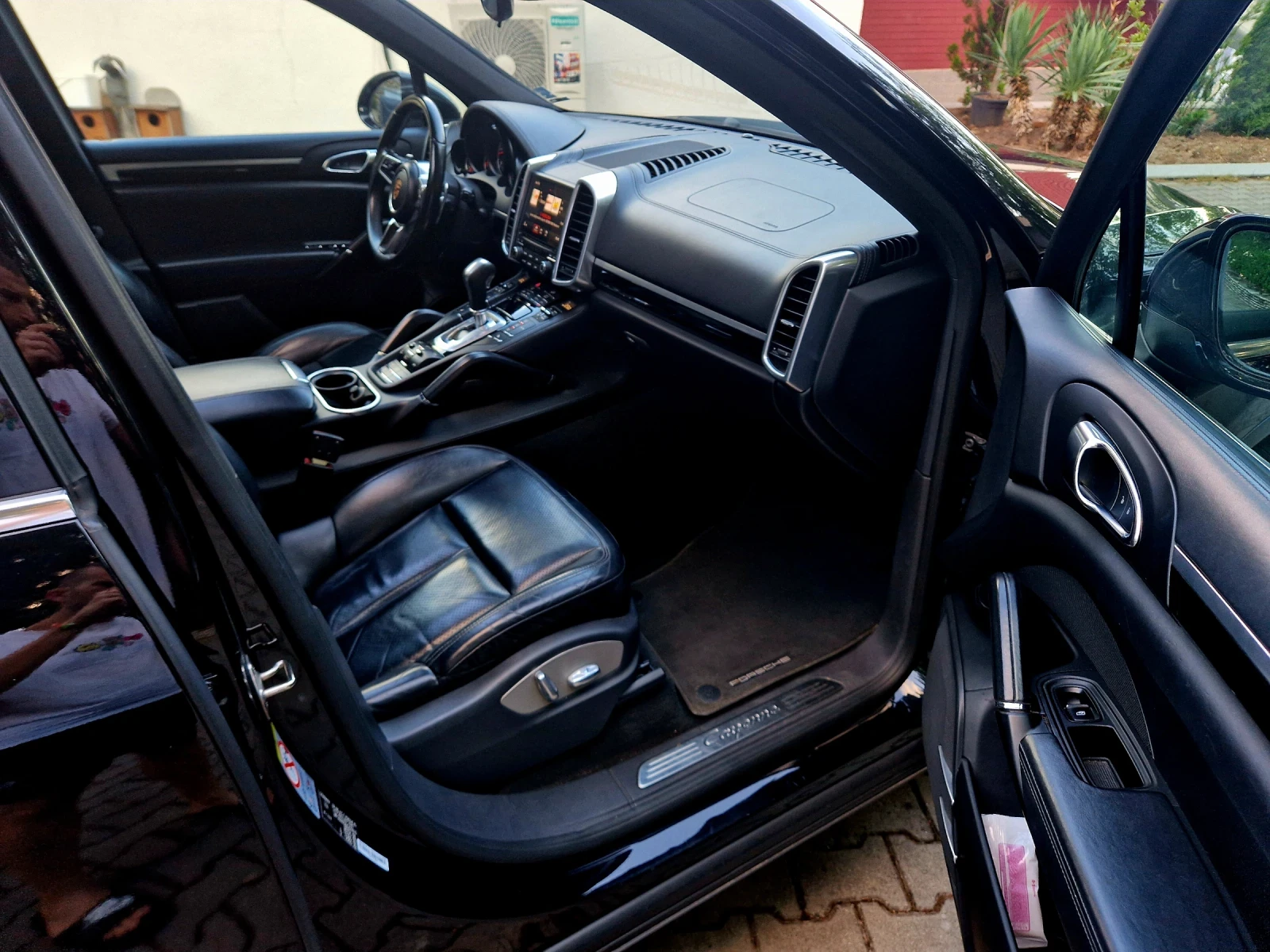 Porsche Cayenne 3.0D 268к.с., снимка 13 - Автомобили и джипове - 55208109