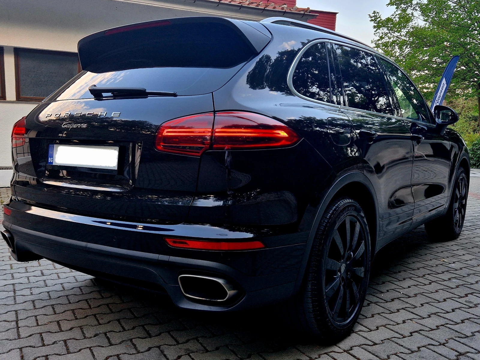 Porsche Cayenne 3.0D 268к.с., снимка 4 - Автомобили и джипове - 55208109