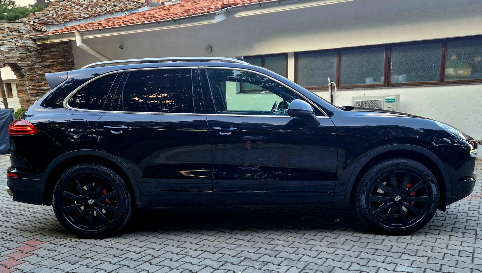 Porsche Cayenne 3.0D 268к.с., снимка 7 - Автомобили и джипове - 55208109