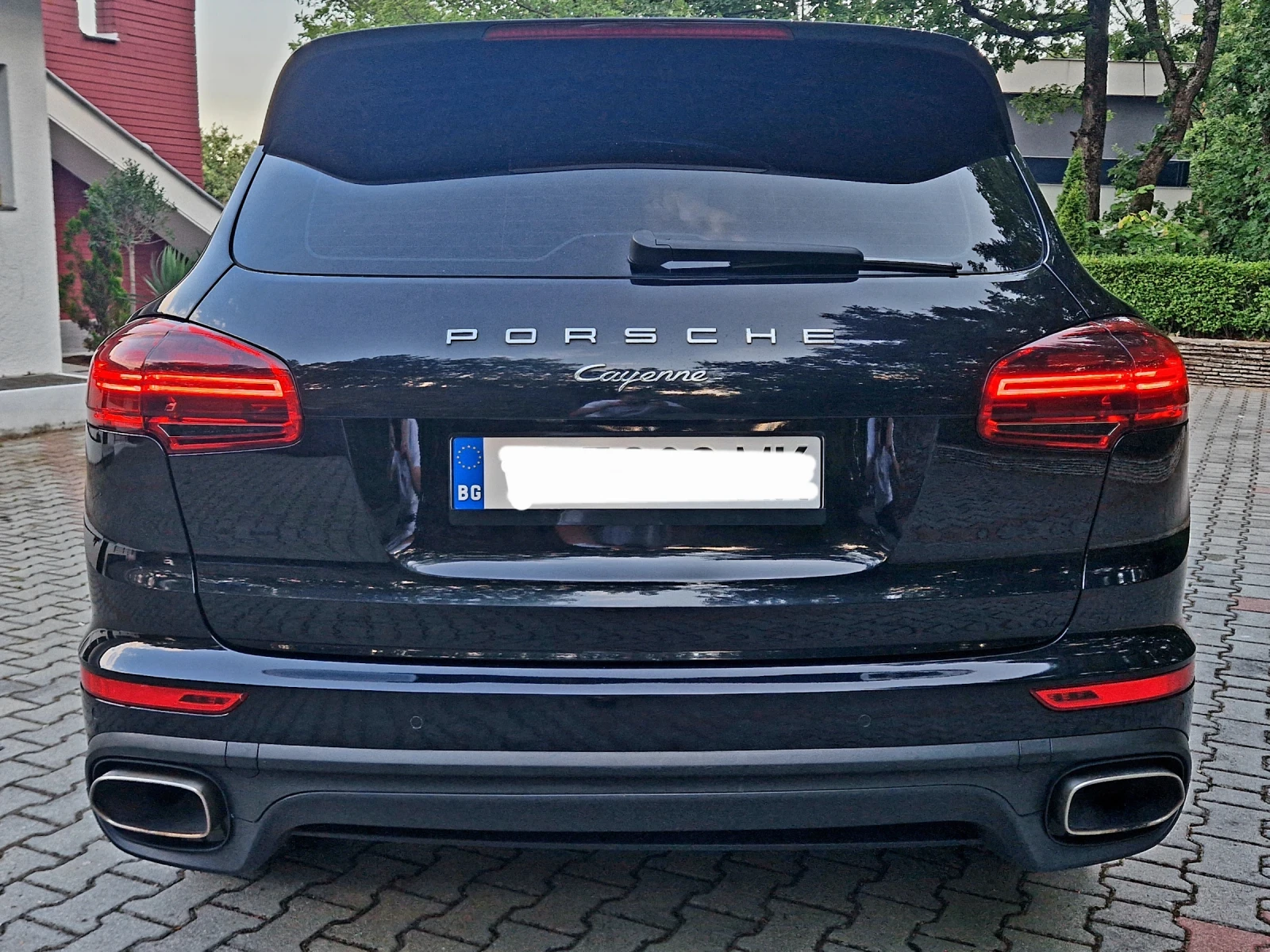 Porsche Cayenne 3.0D 268к.с., снимка 5 - Автомобили и джипове - 55208109