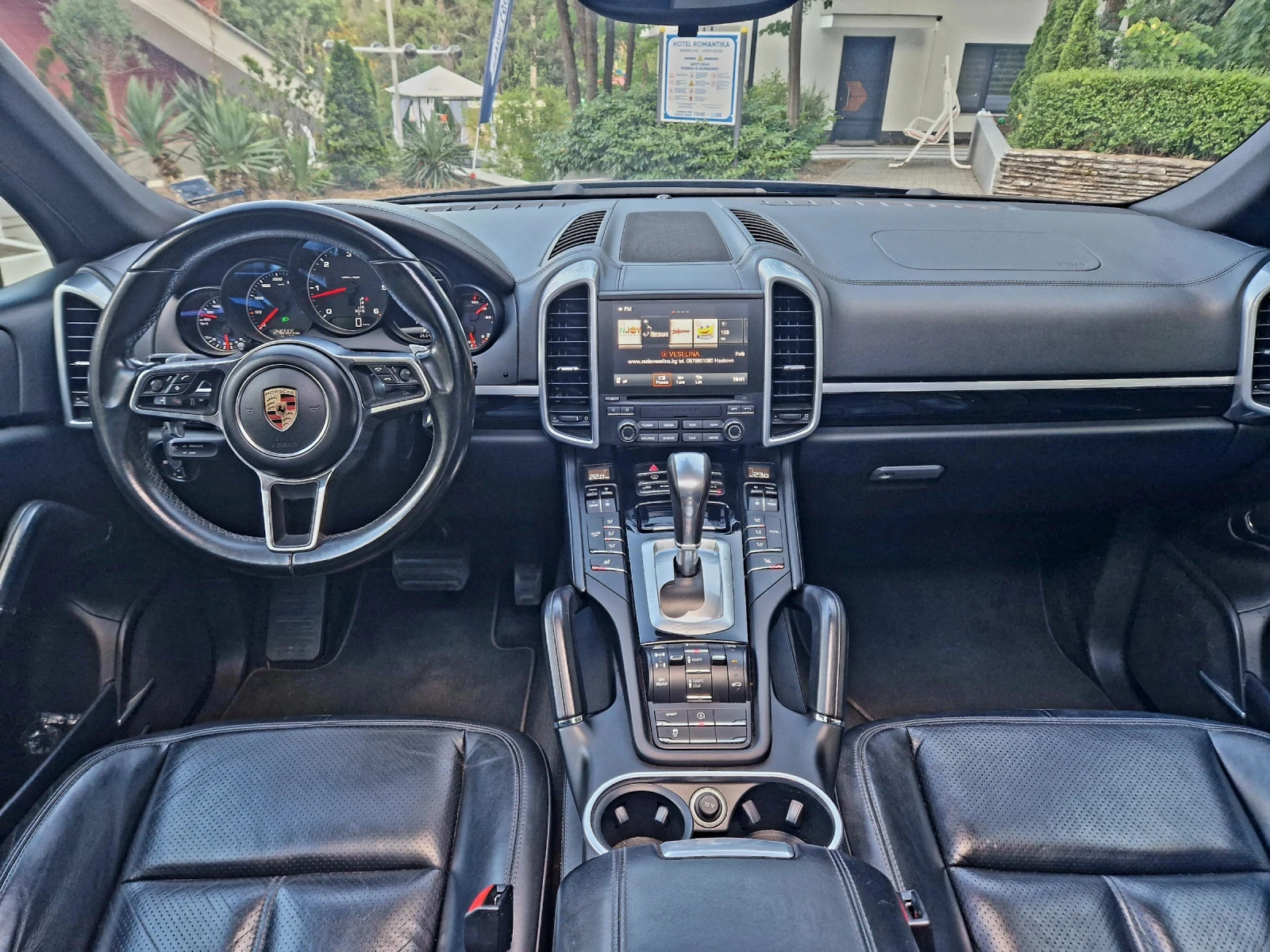 Porsche Cayenne 3.0D 268к.с., снимка 10 - Автомобили и джипове - 55208109