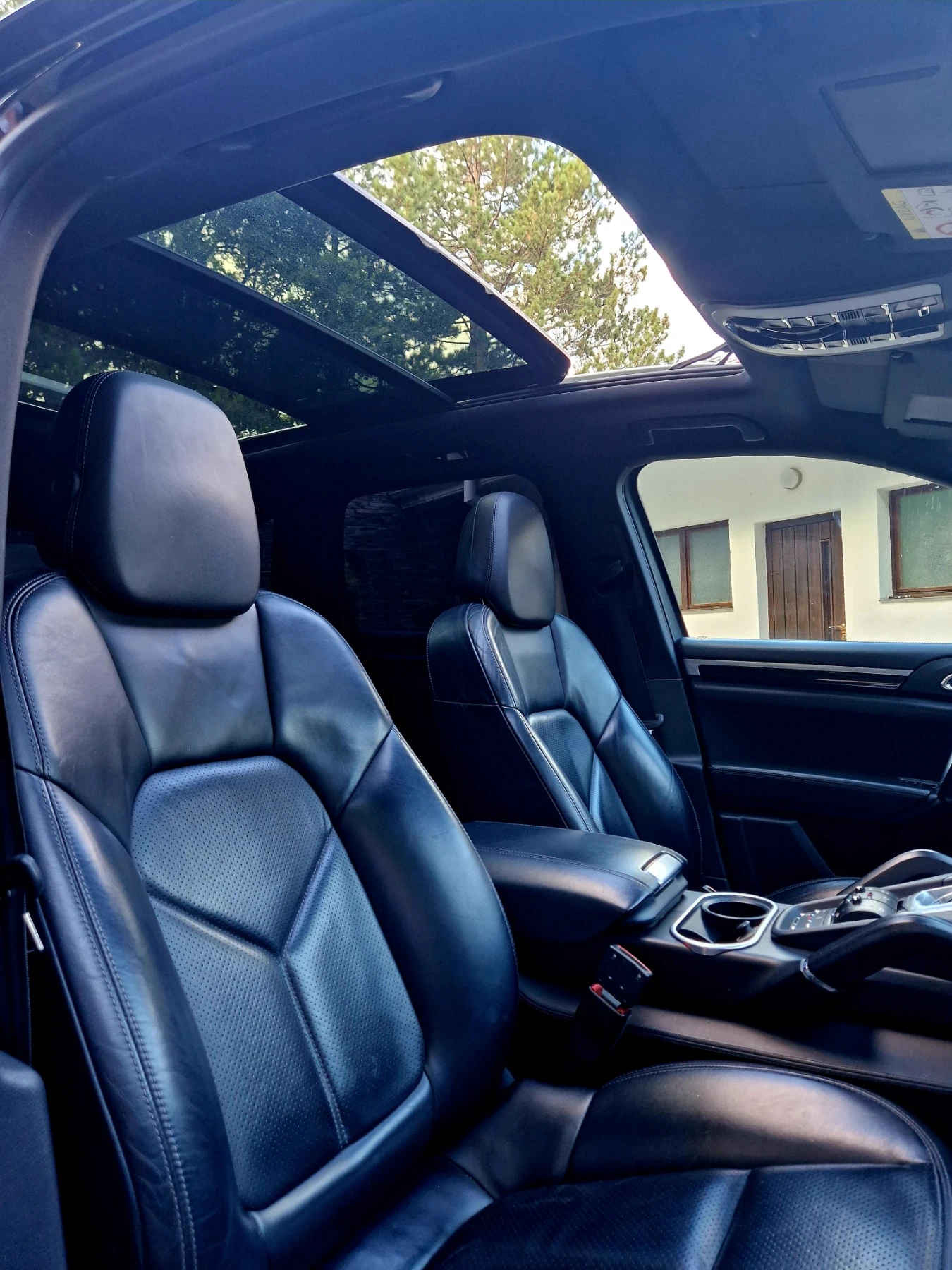 Porsche Cayenne 3.0D 268к.с., снимка 14 - Автомобили и джипове - 55208109