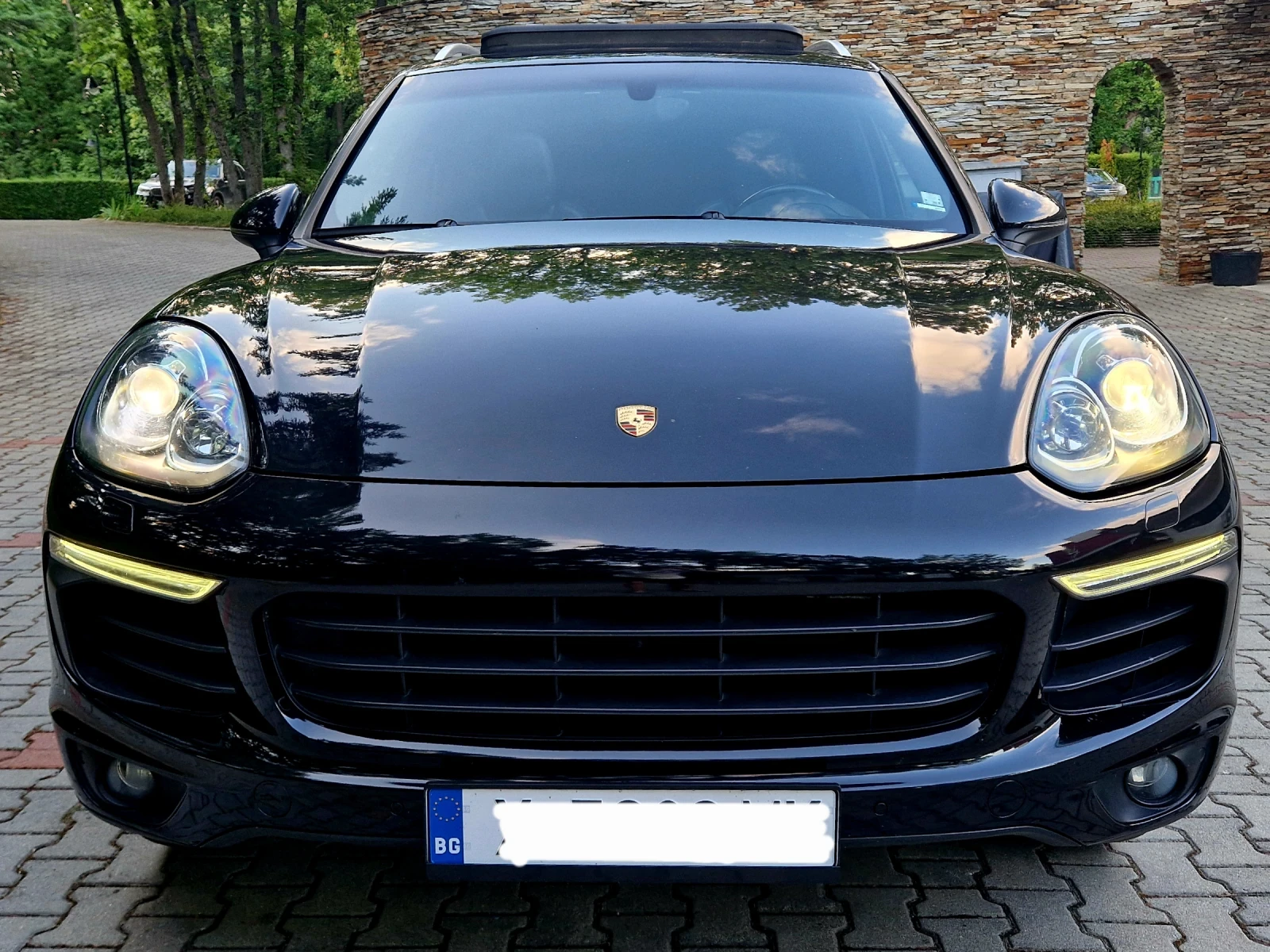 Porsche Cayenne 3.0D 268к.с., снимка 2 - Автомобили и джипове - 55208109