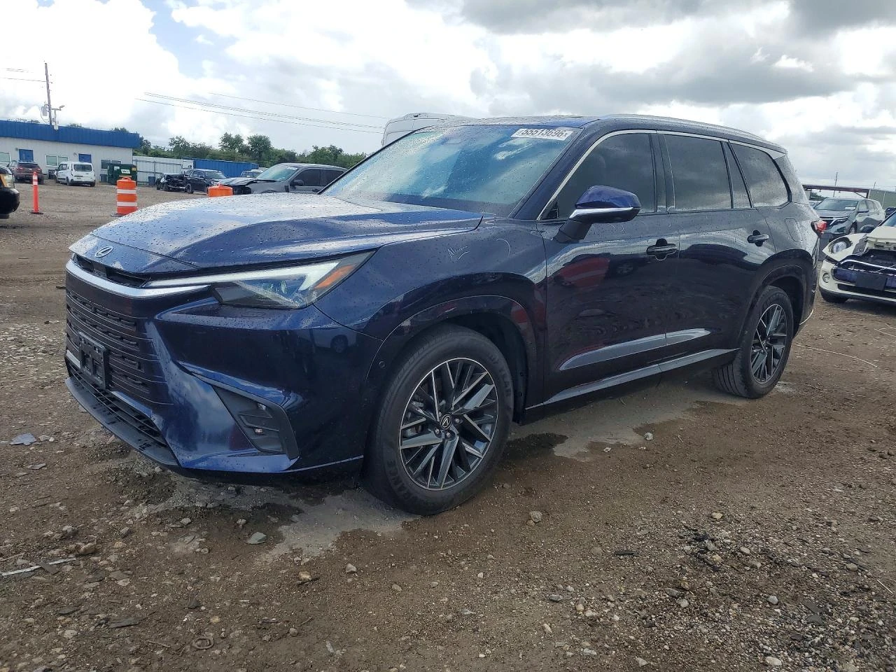 Lexus TX 350 2.4l Luxury