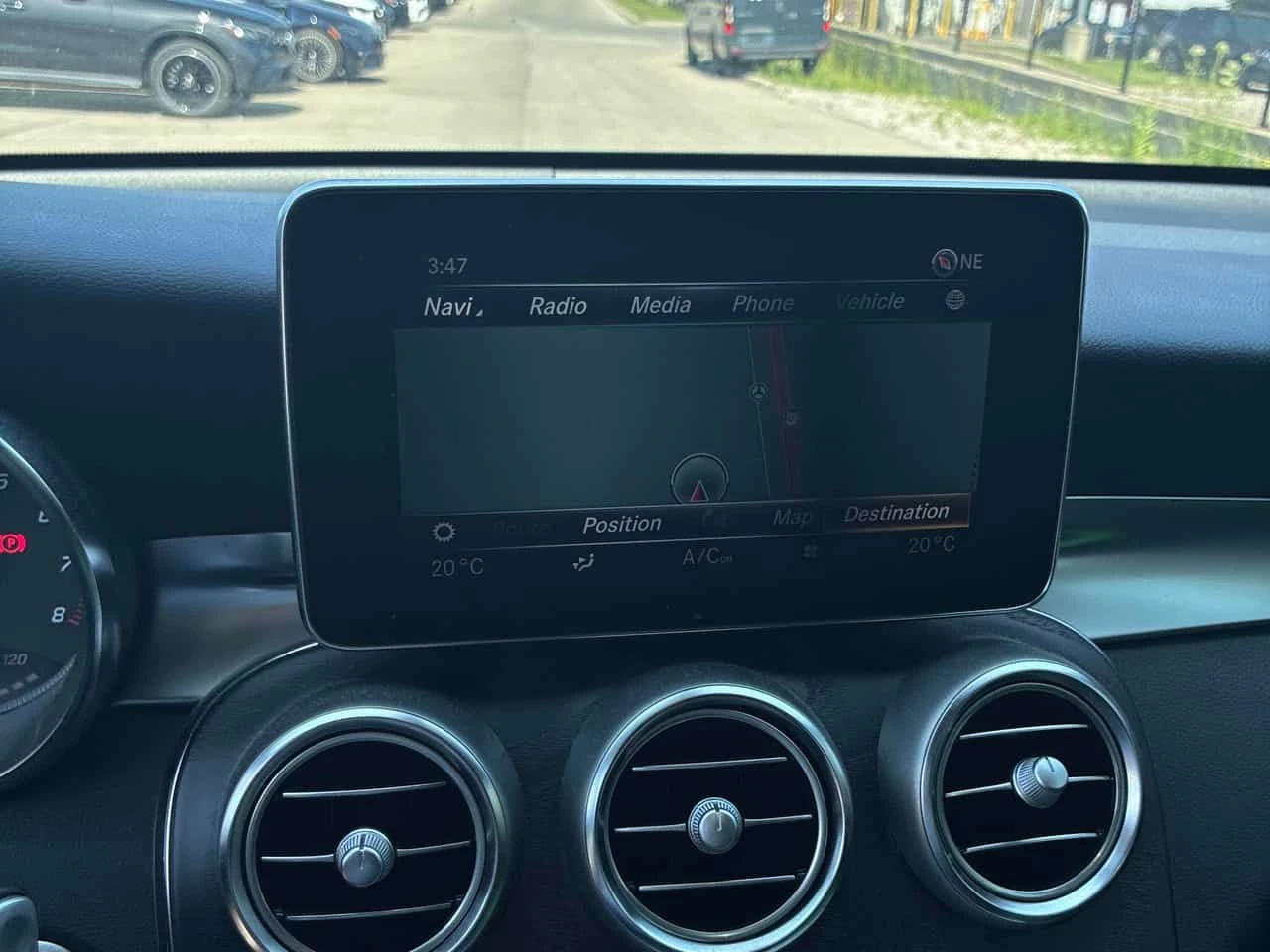 Mercedes-Benz GLC 300 АМГ ПАКЕТ/CARFAX/360/КЛИП/2 КЛЮЧА/ПРЕДСТАВИТЕЛСТВО, снимка 9 - Автомобили и джипове - 55379981