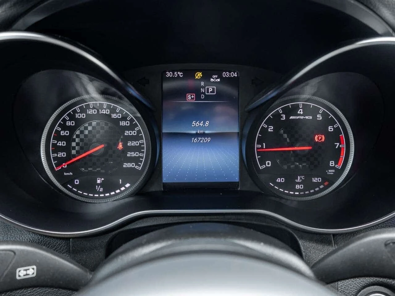Mercedes-Benz GLC 43 AMG 4MATIC 360 CARFAX, снимка 14 - Автомобили и джипове - 55396047