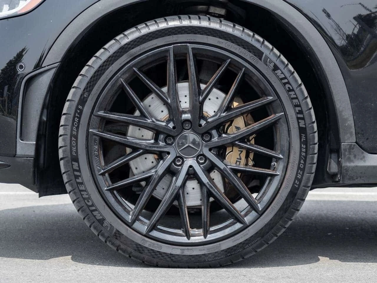 Mercedes-Benz GLC 43 AMG 4MATIC 360 CARFAX, снимка 4 - Автомобили и джипове - 55396047