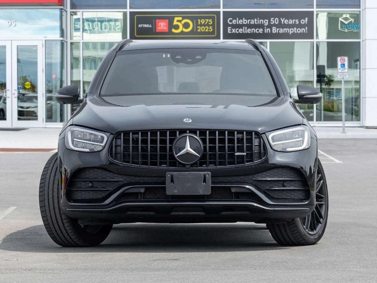 Mercedes-Benz GLC 43 AMG 4MATIC 360 CARFAX