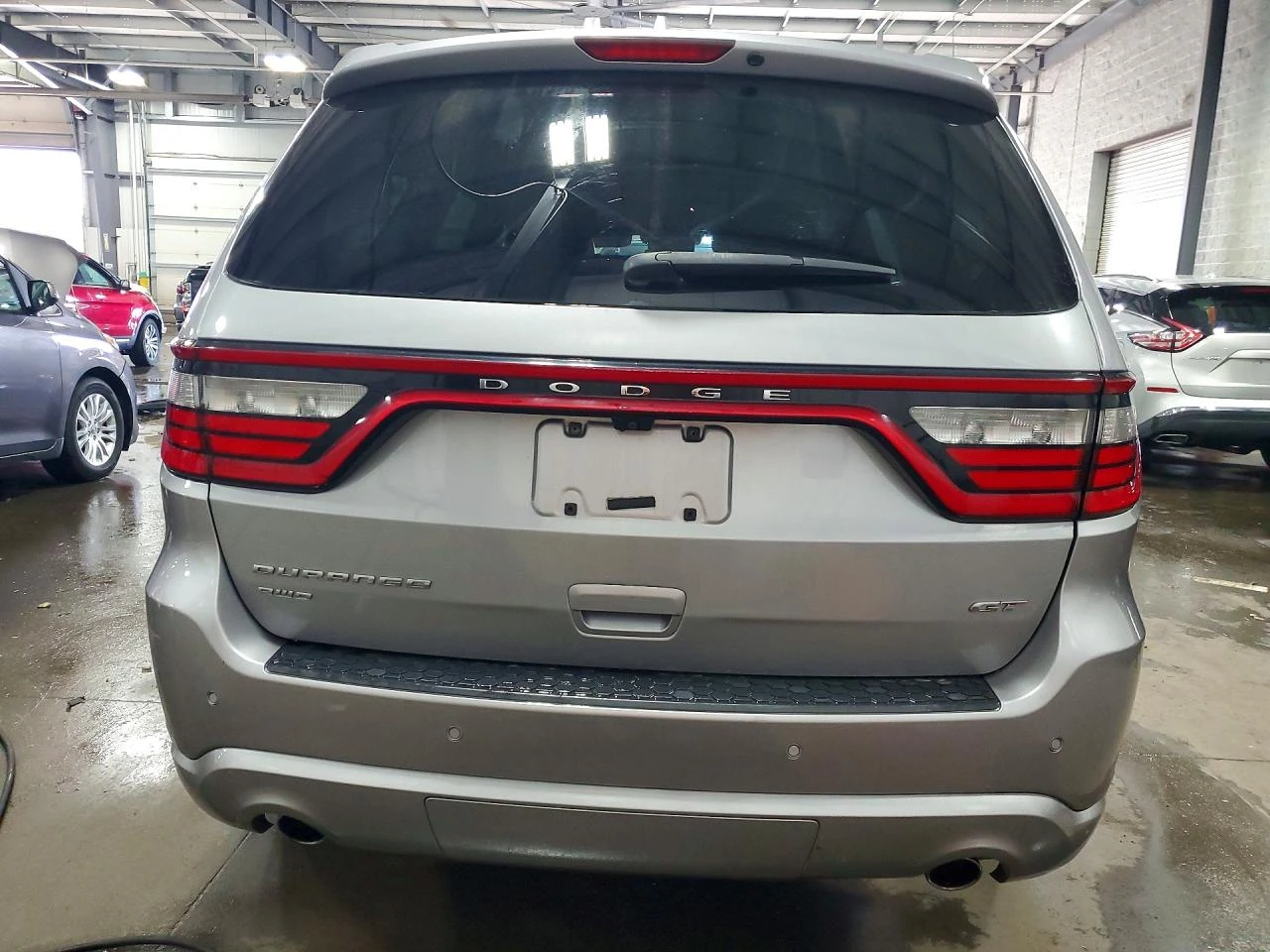 Dodge Durango 3.6l Gt, снимка 6 - Автомобили и джипове - 55464727