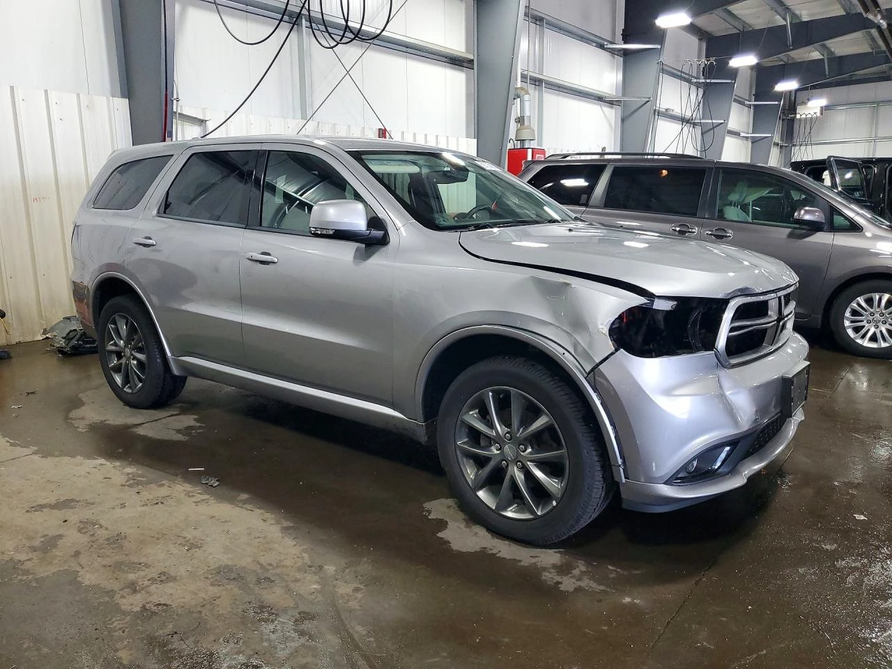 Dodge Durango 3.6l Gt, снимка 4 - Автомобили и джипове - 55464727