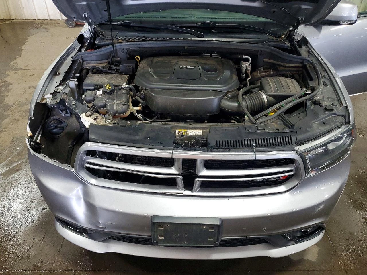 Dodge Durango 3.6l Gt, снимка 12 - Автомобили и джипове - 55464727