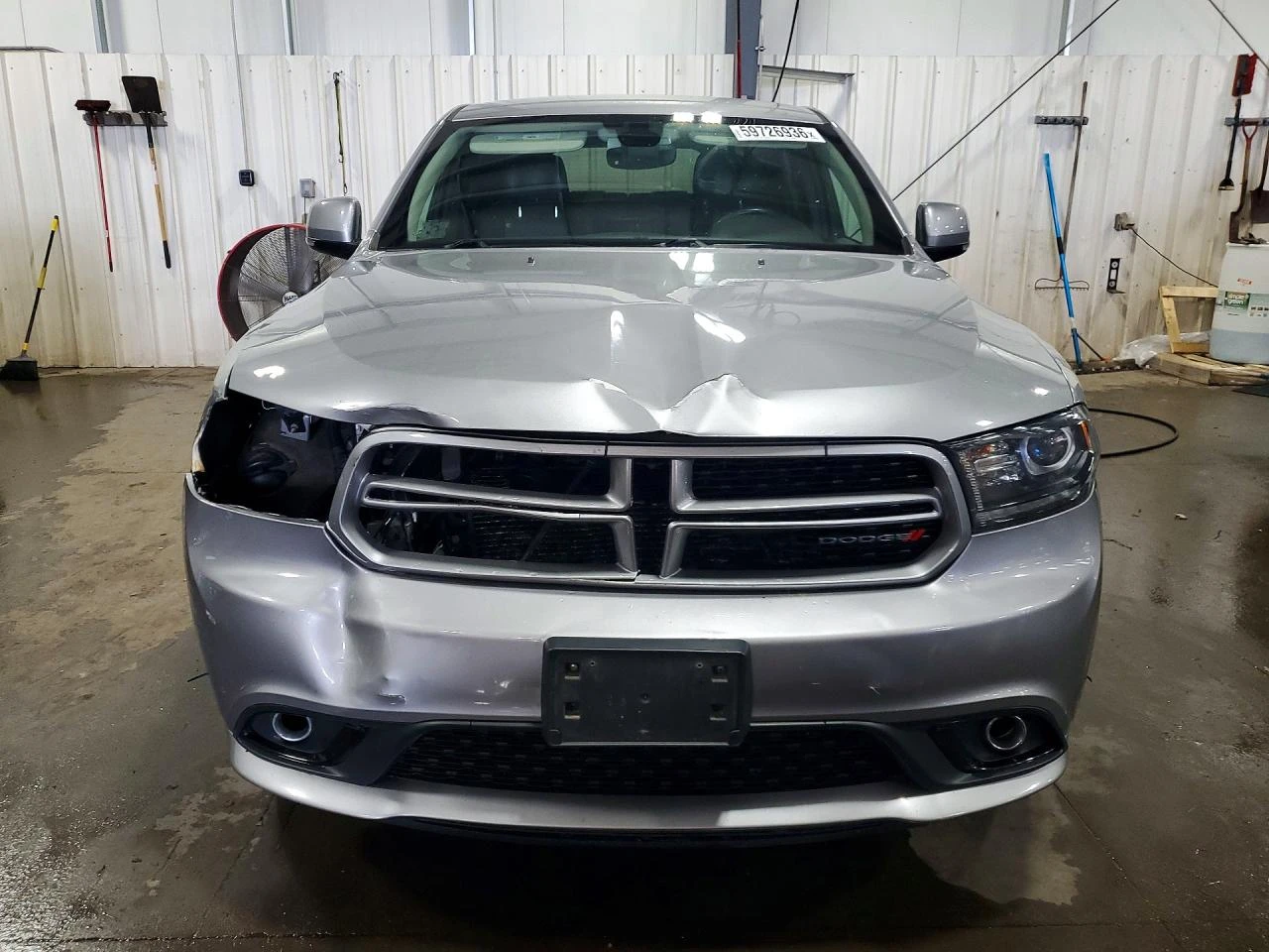 Dodge Durango 3.6l Gt, снимка 5 - Автомобили и джипове - 55464727