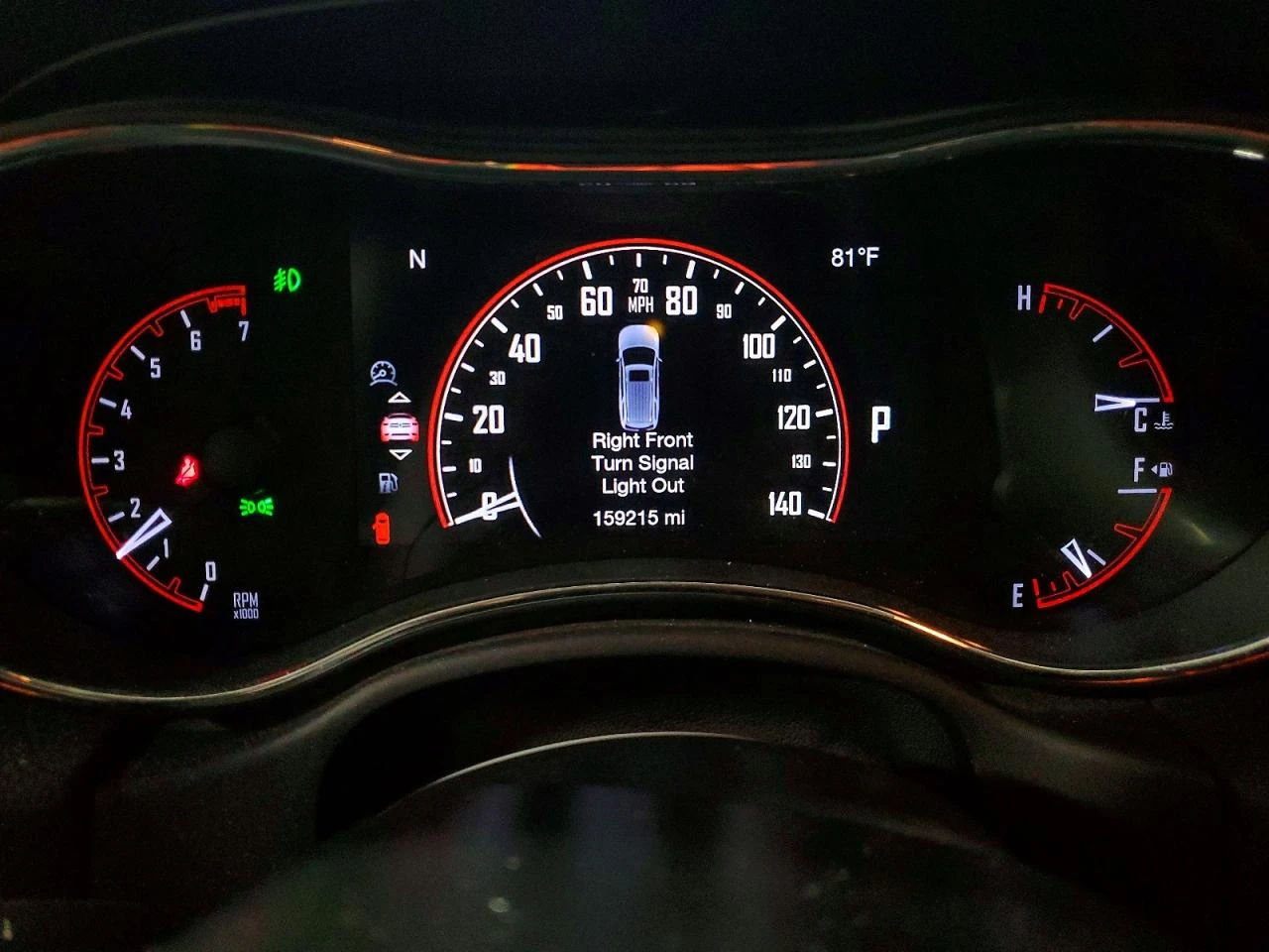 Dodge Durango 3.6l Gt, снимка 9 - Автомобили и джипове - 55464727