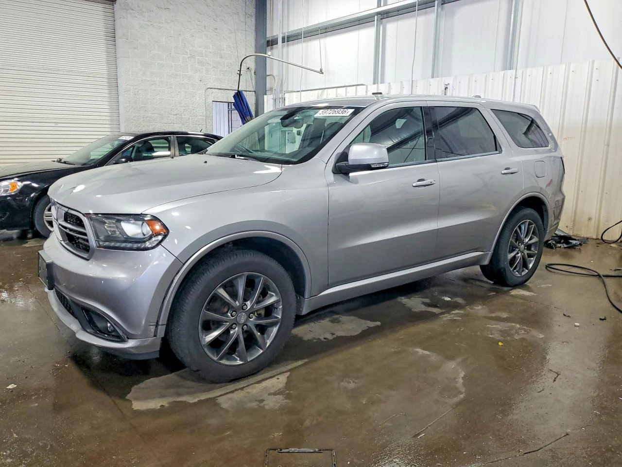 Dodge Durango 3.6l Gt
